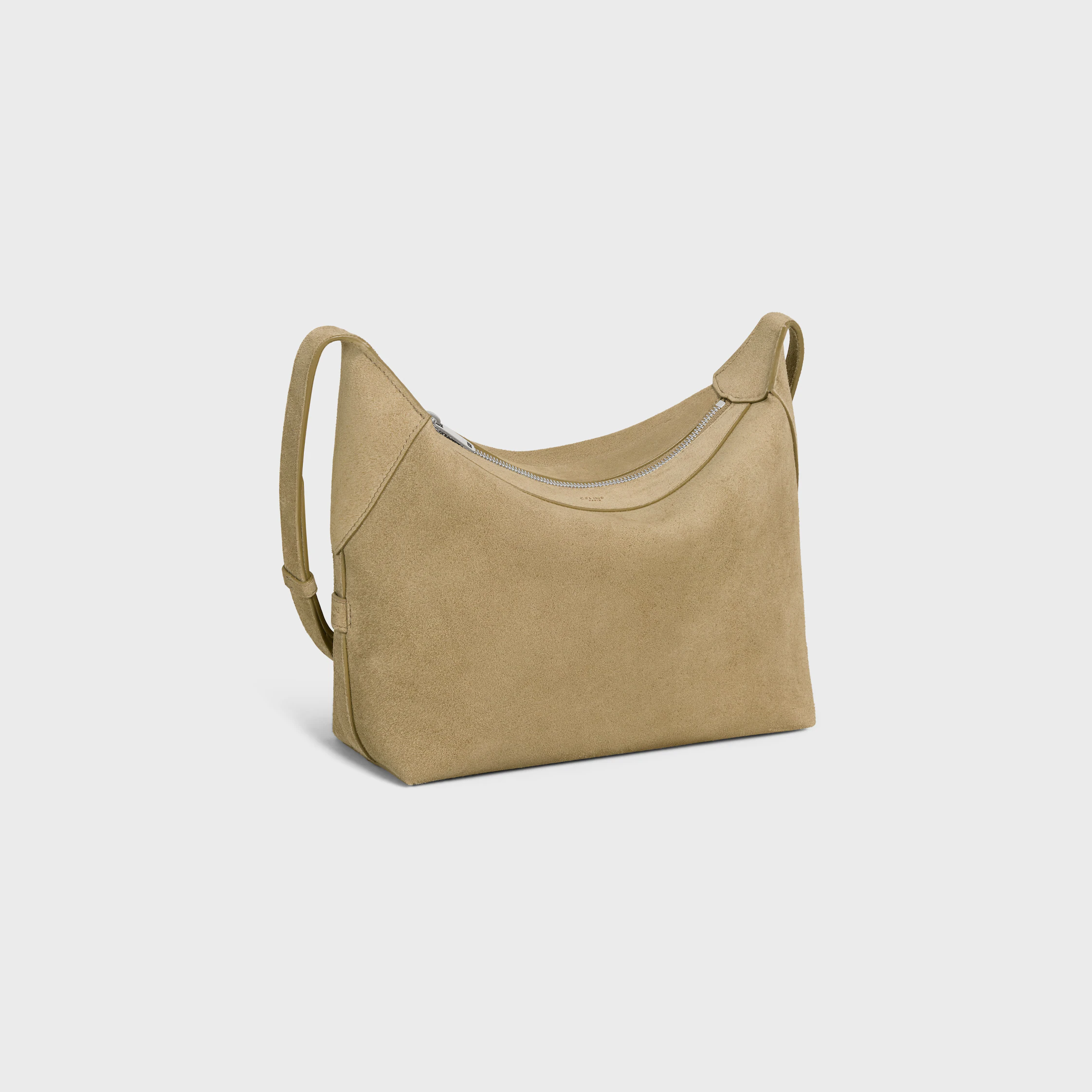 CROSSBODY-TASCHE HARRY IN Wildleder-Kalbsleder