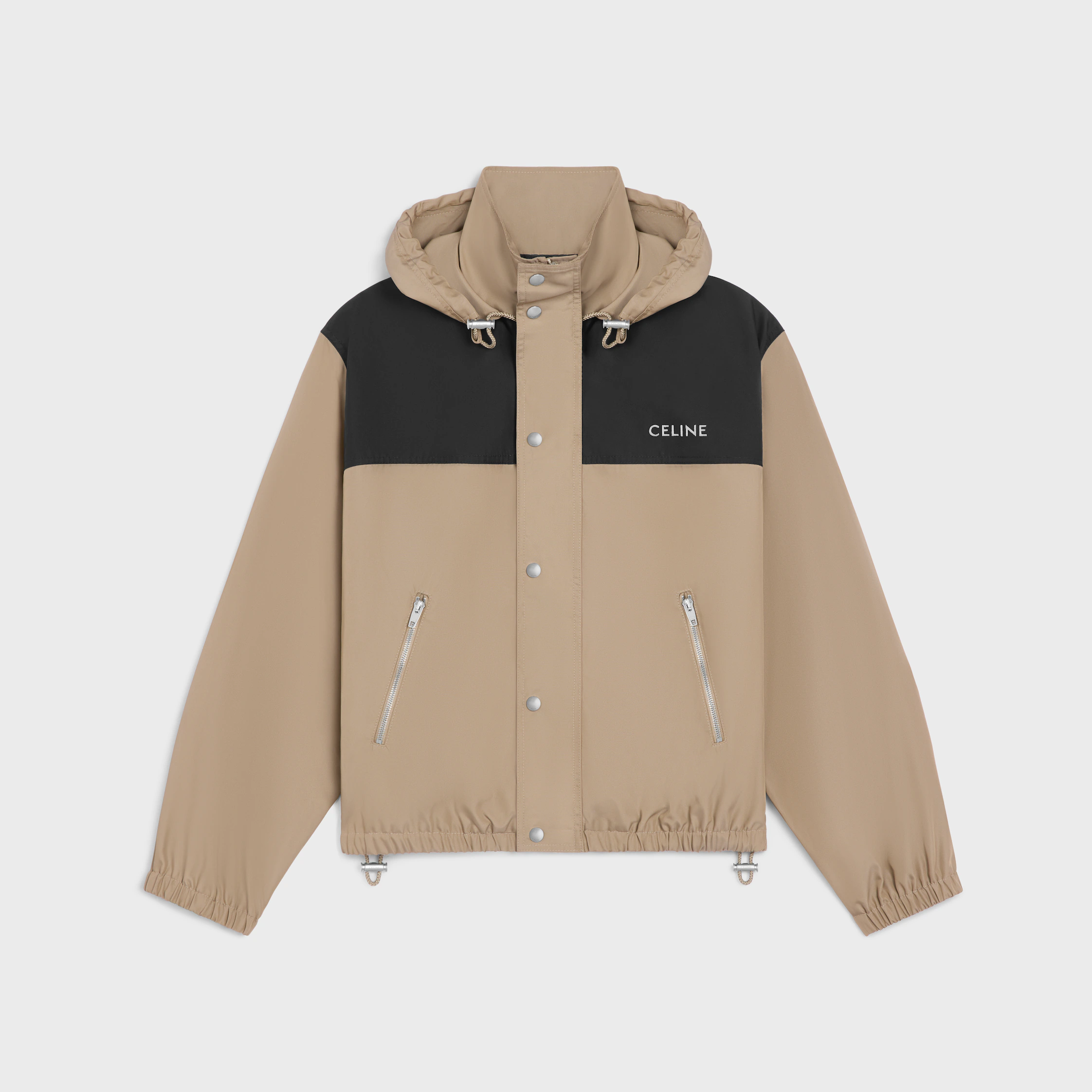 Windbreaker aus Nylon