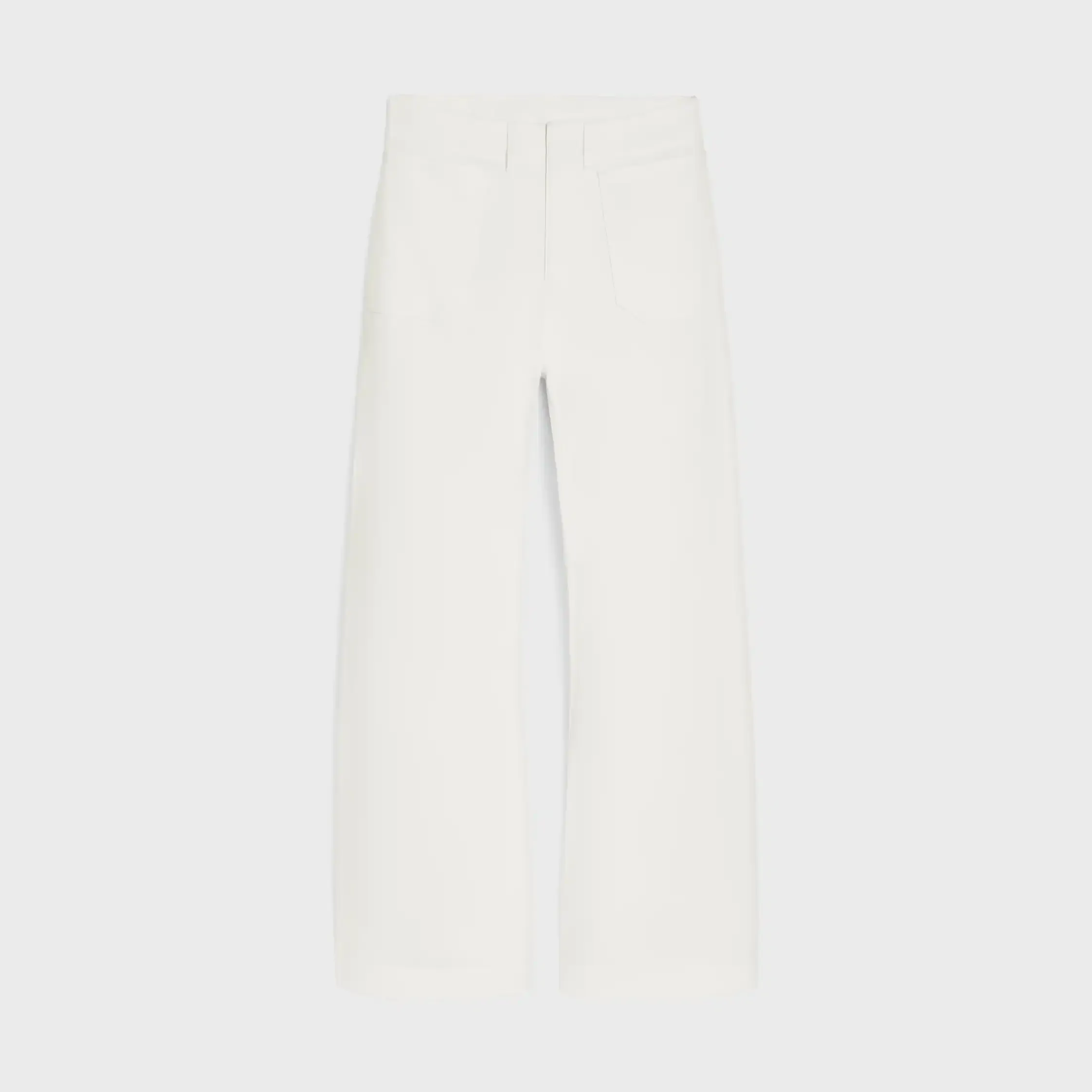 Flare-Jeans 002 IN INDIGO DENIM