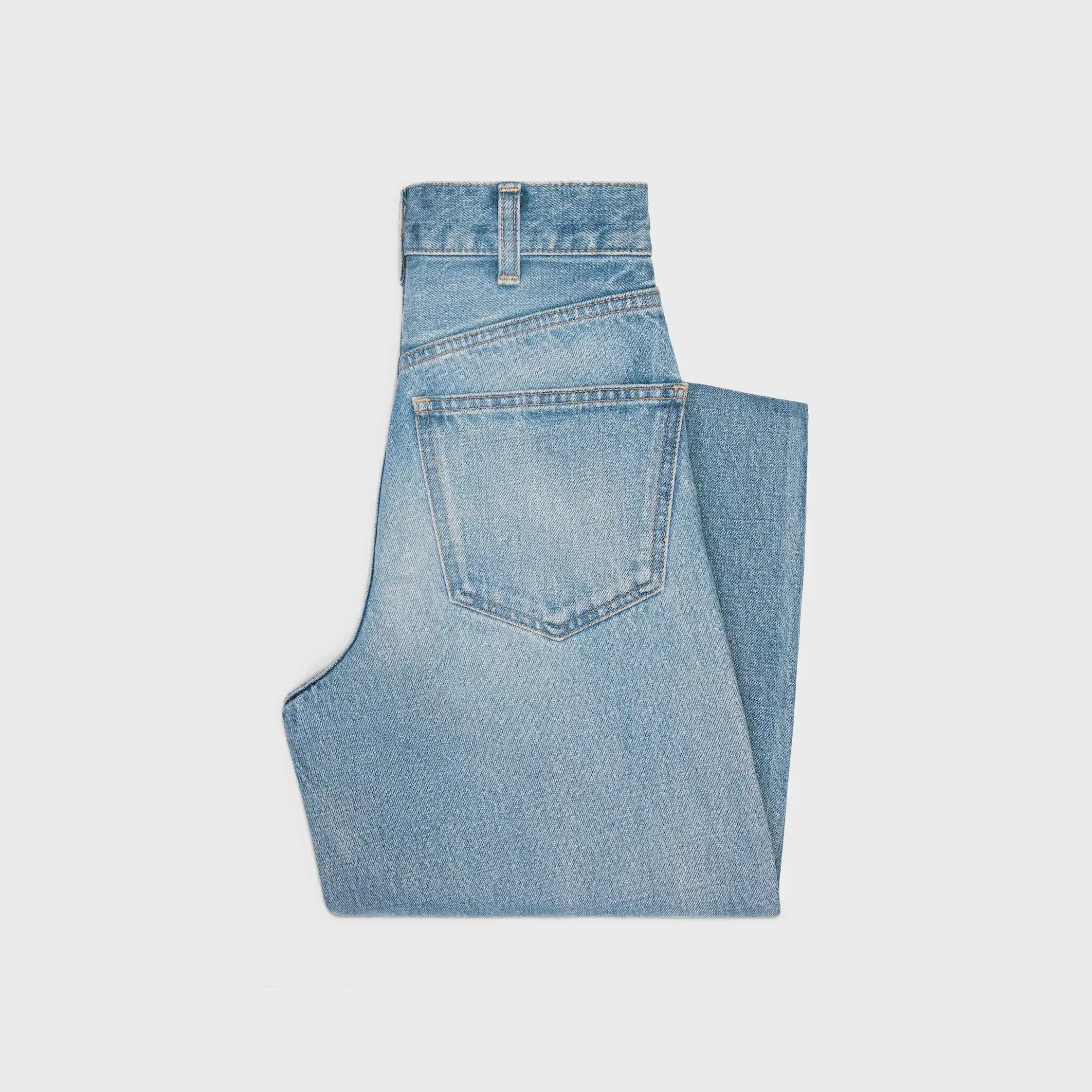 Kitty-Jeans in Pismo-Waschung