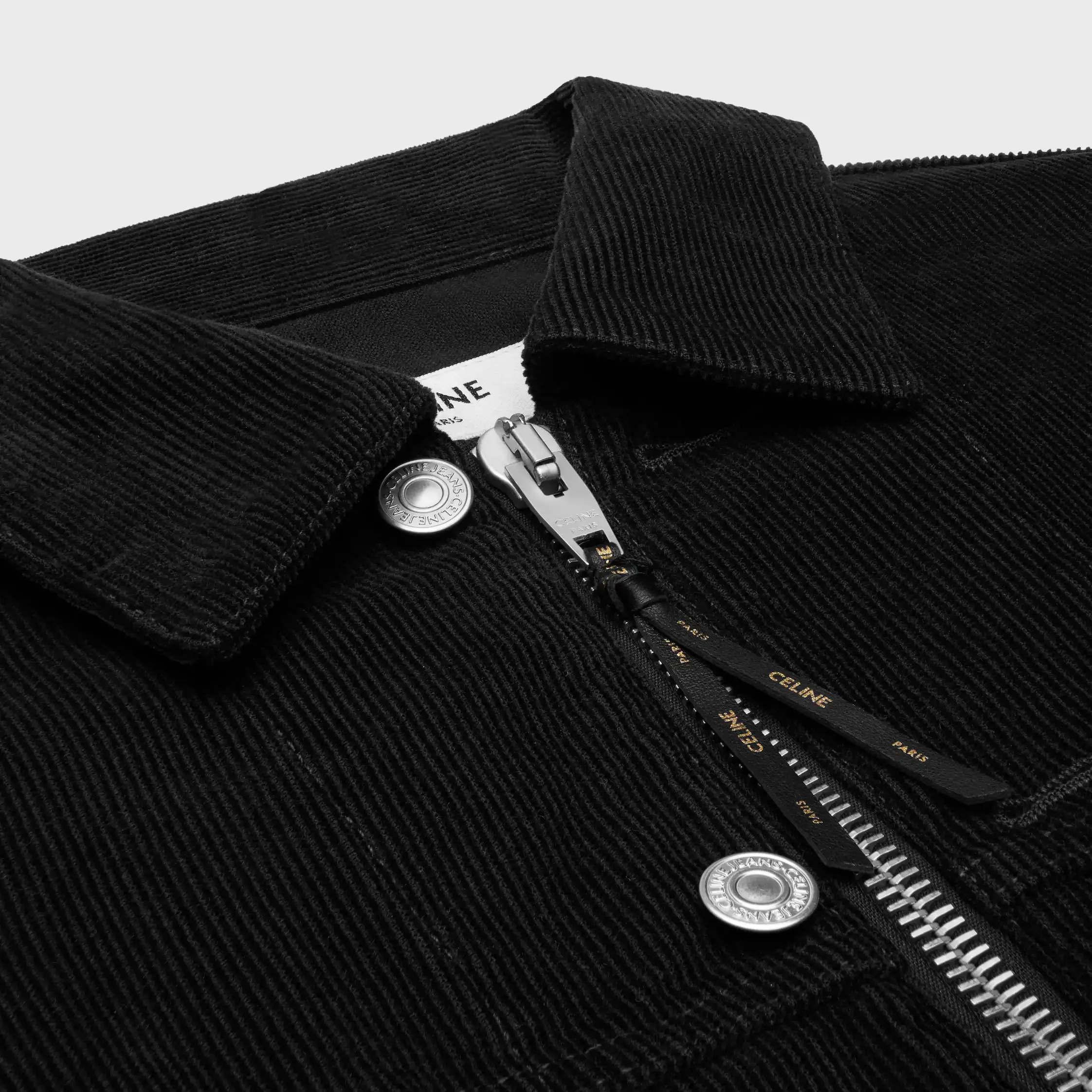 Trucker-Jacke IN Corduroy