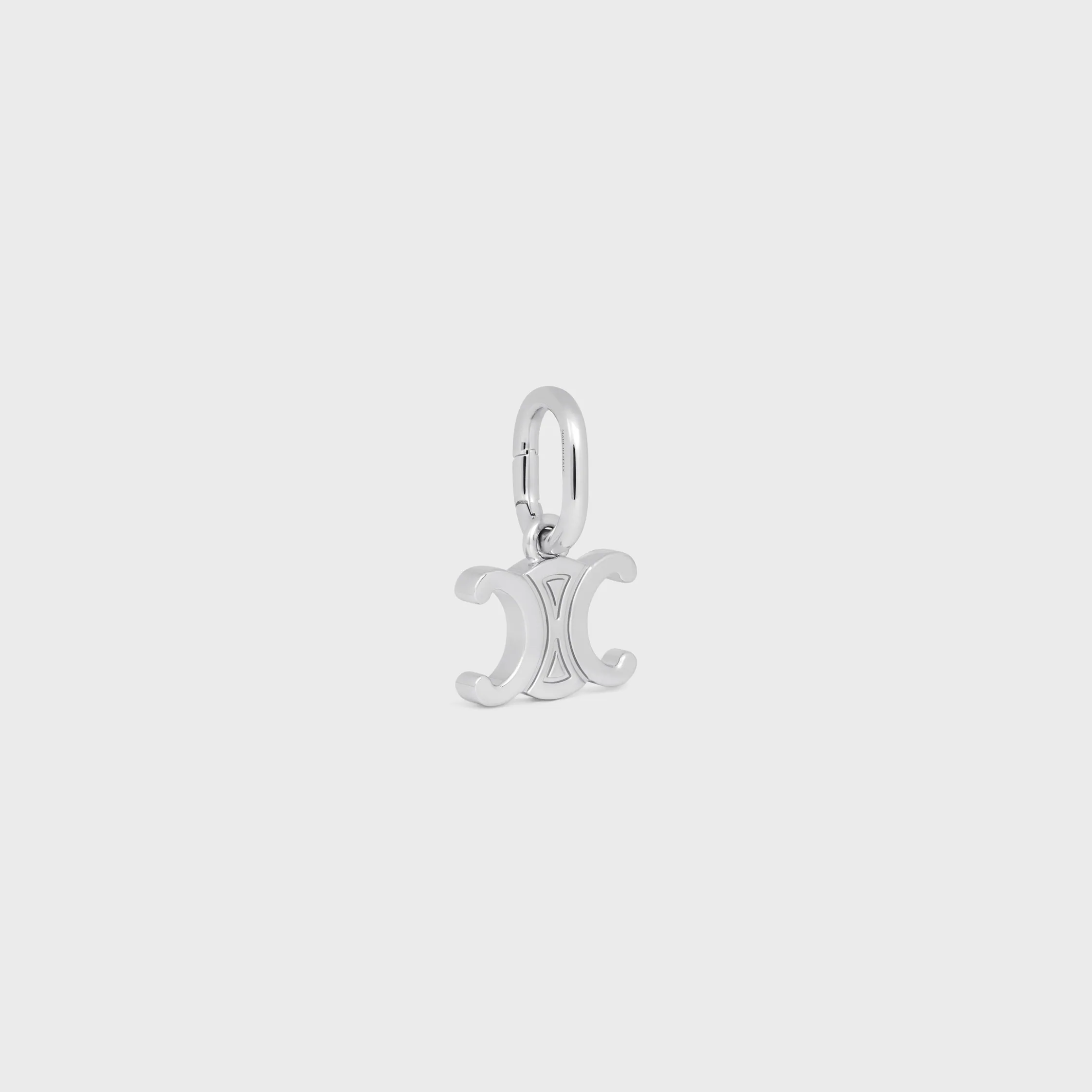 CHARMS TRIOMPHE AUS BRONZE MIT RHODIUM-OBERFLÄCHE