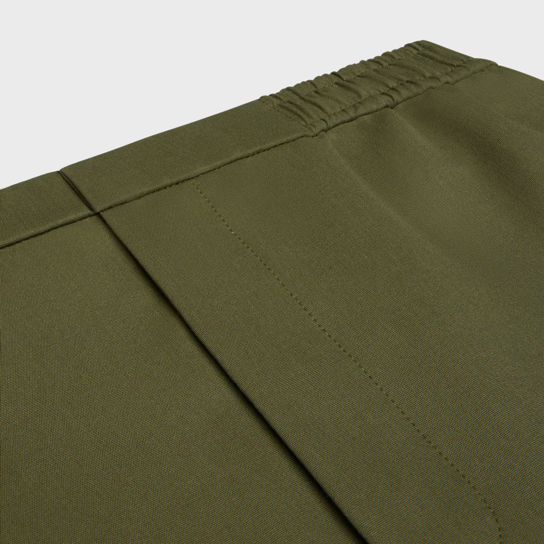 Hosen aus Wolle