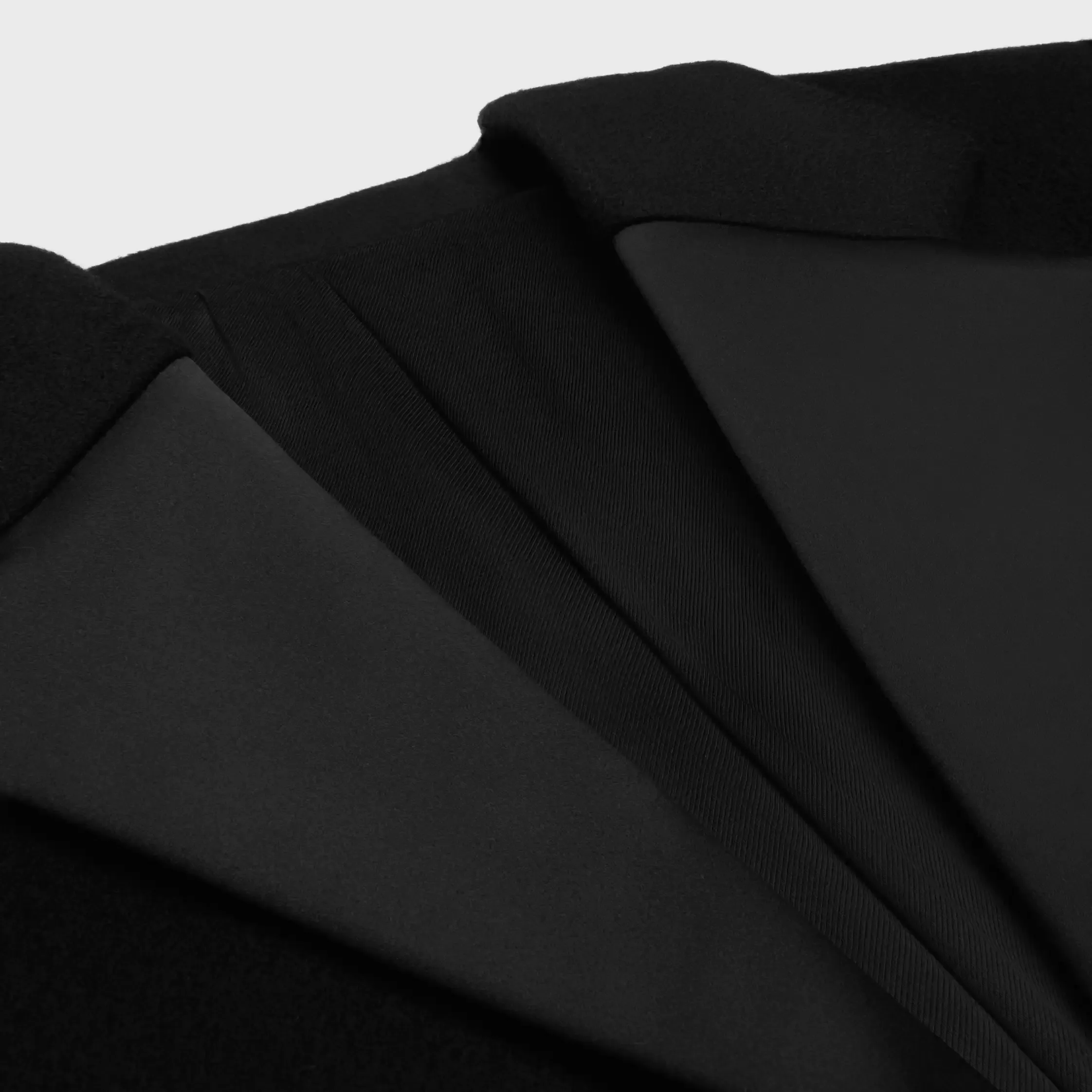 Tuxcoat aus Kaschmir