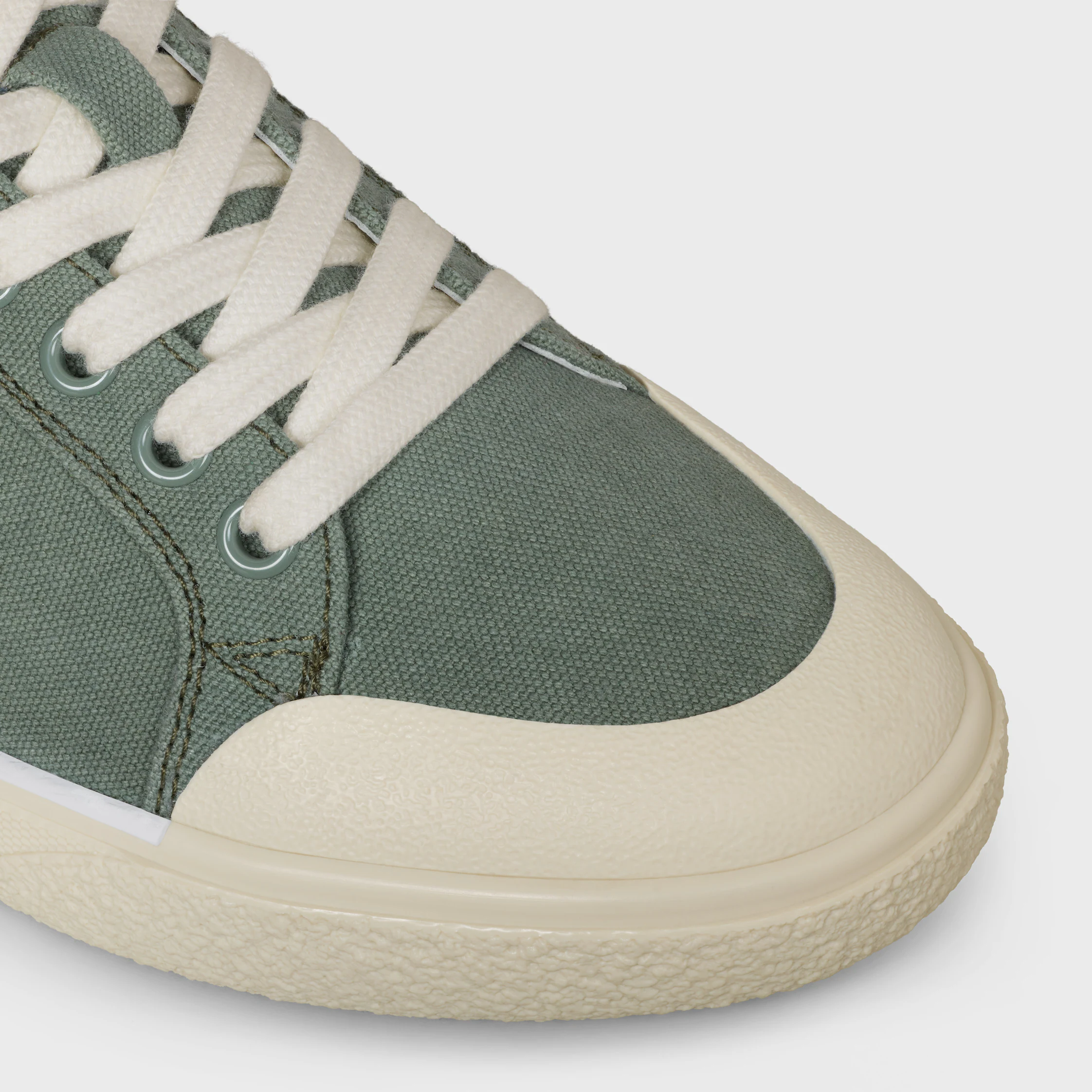 ALAN-SNEAKER AUS KUNSTSEIDEN