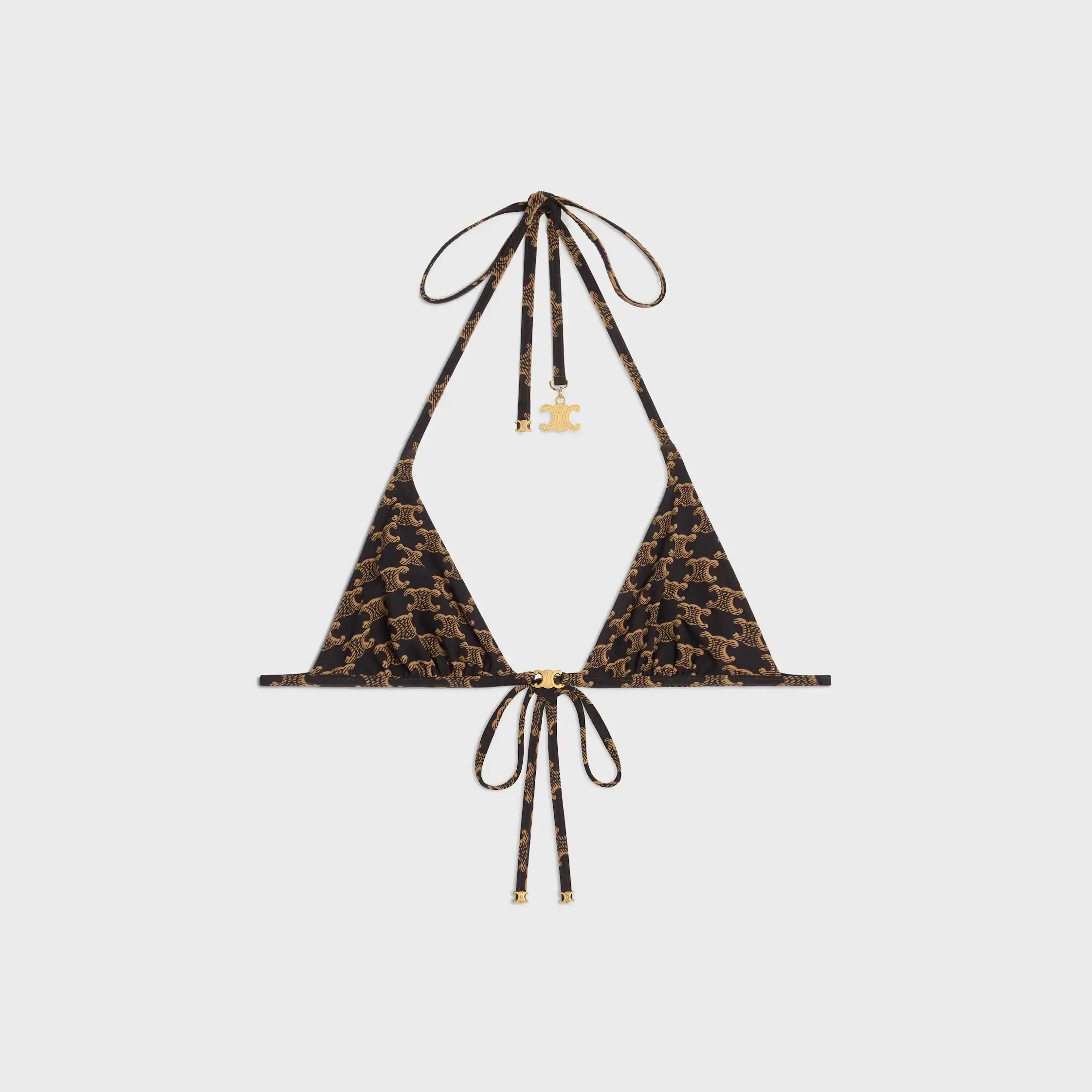 triomphe Triangle-Top IN Monogram-Matte-Jersey