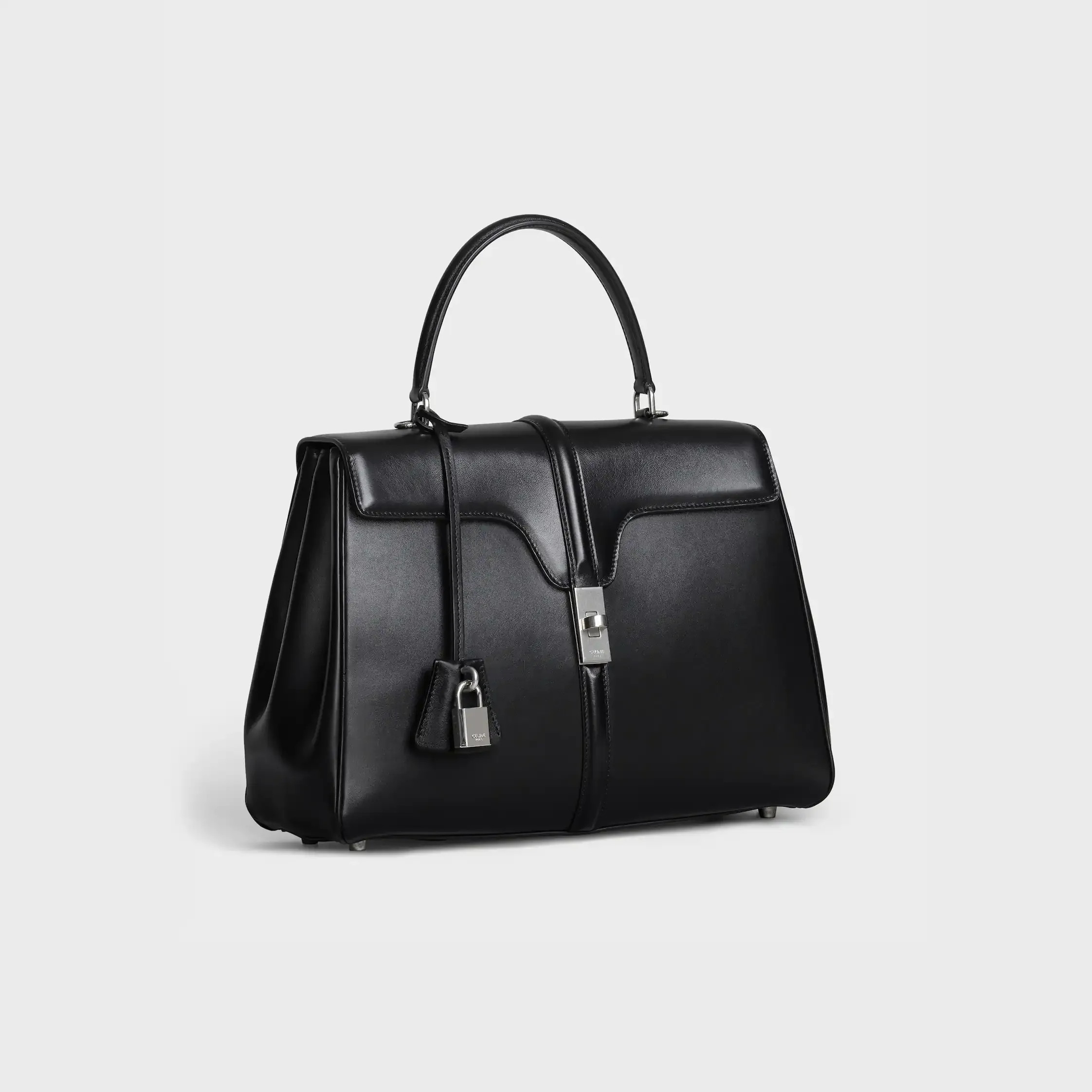 Classique 16 Tasche aus satiniertem Kalbsleder