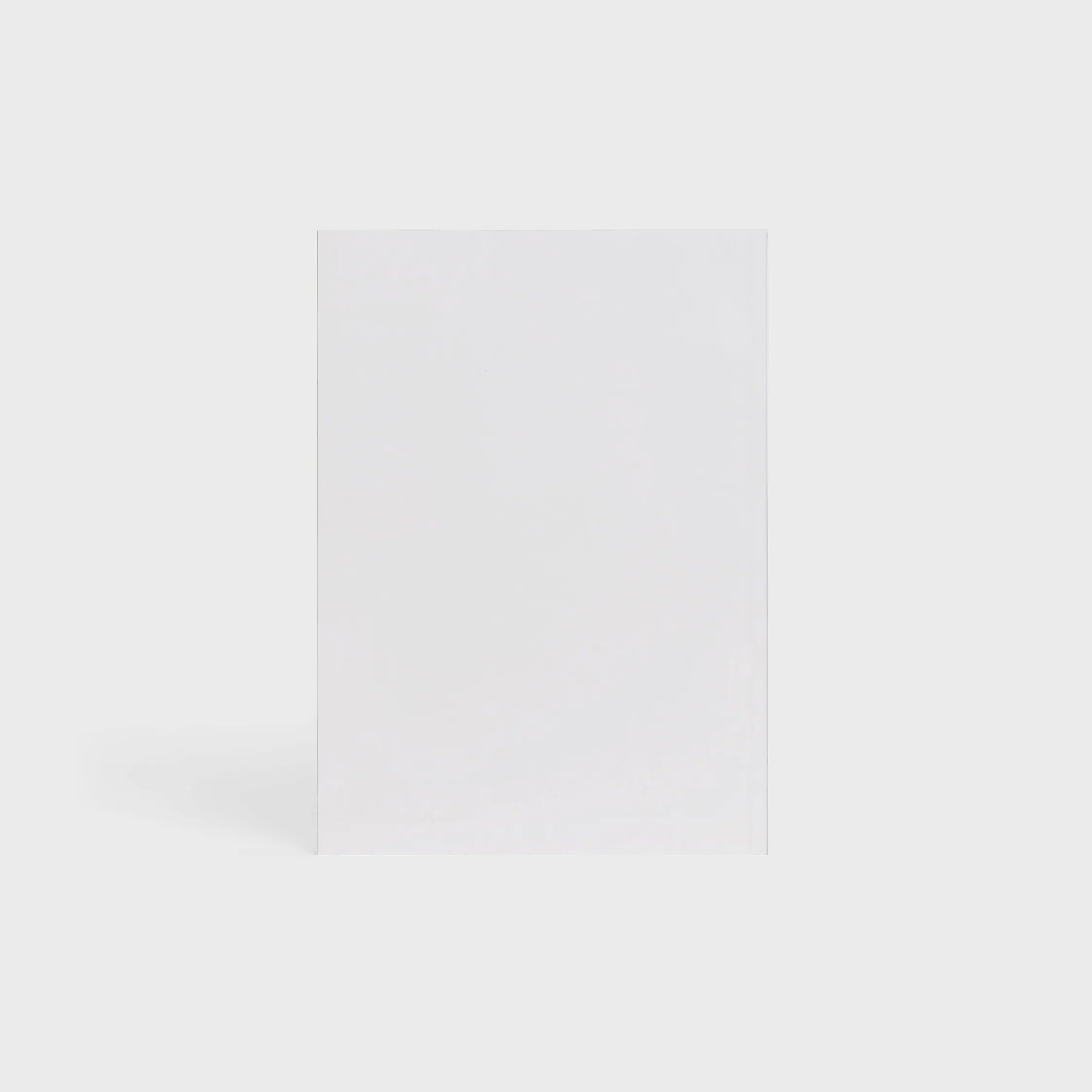 mittleres Notizbuch aus Papier