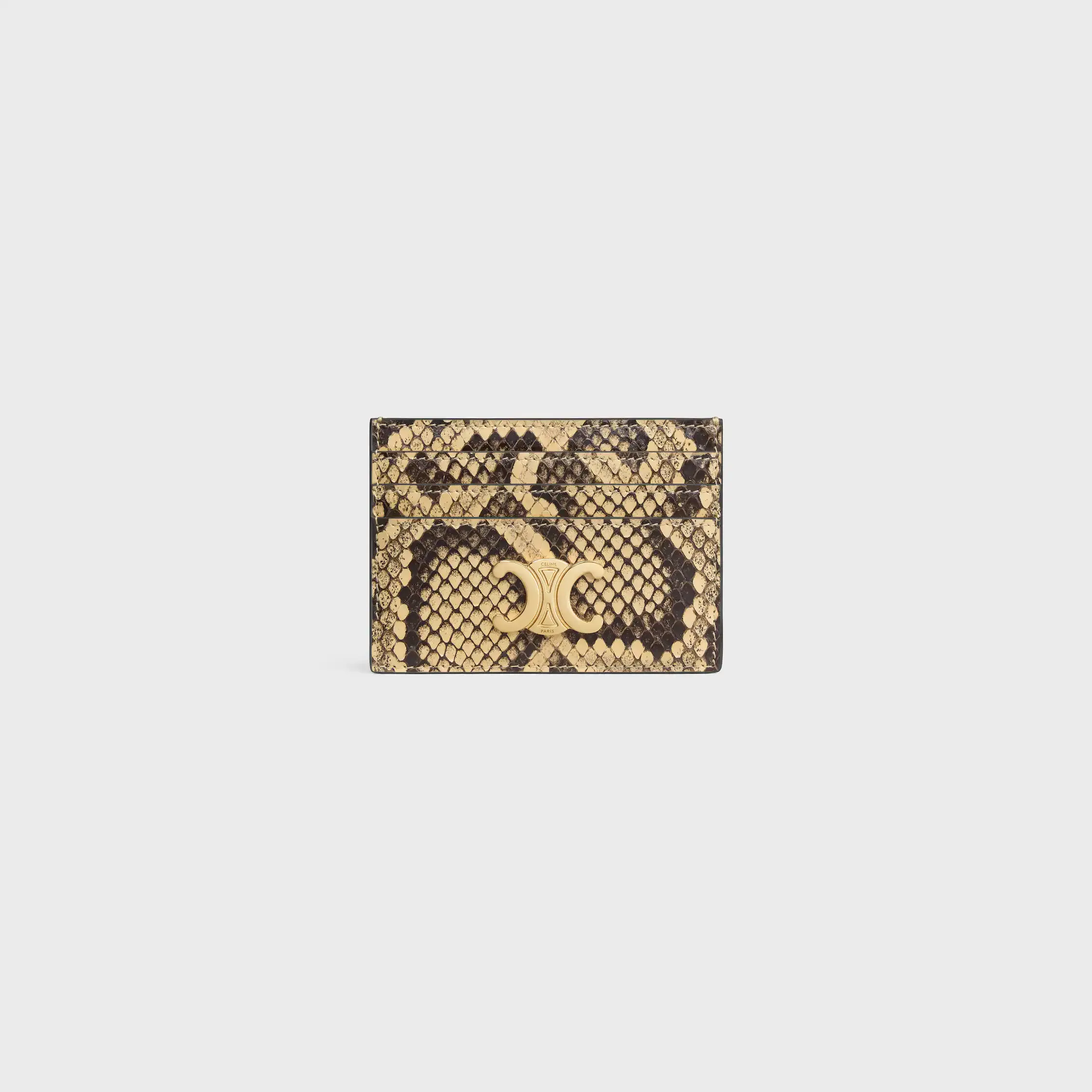 GELDKARTE TRIOMPHE IN Python