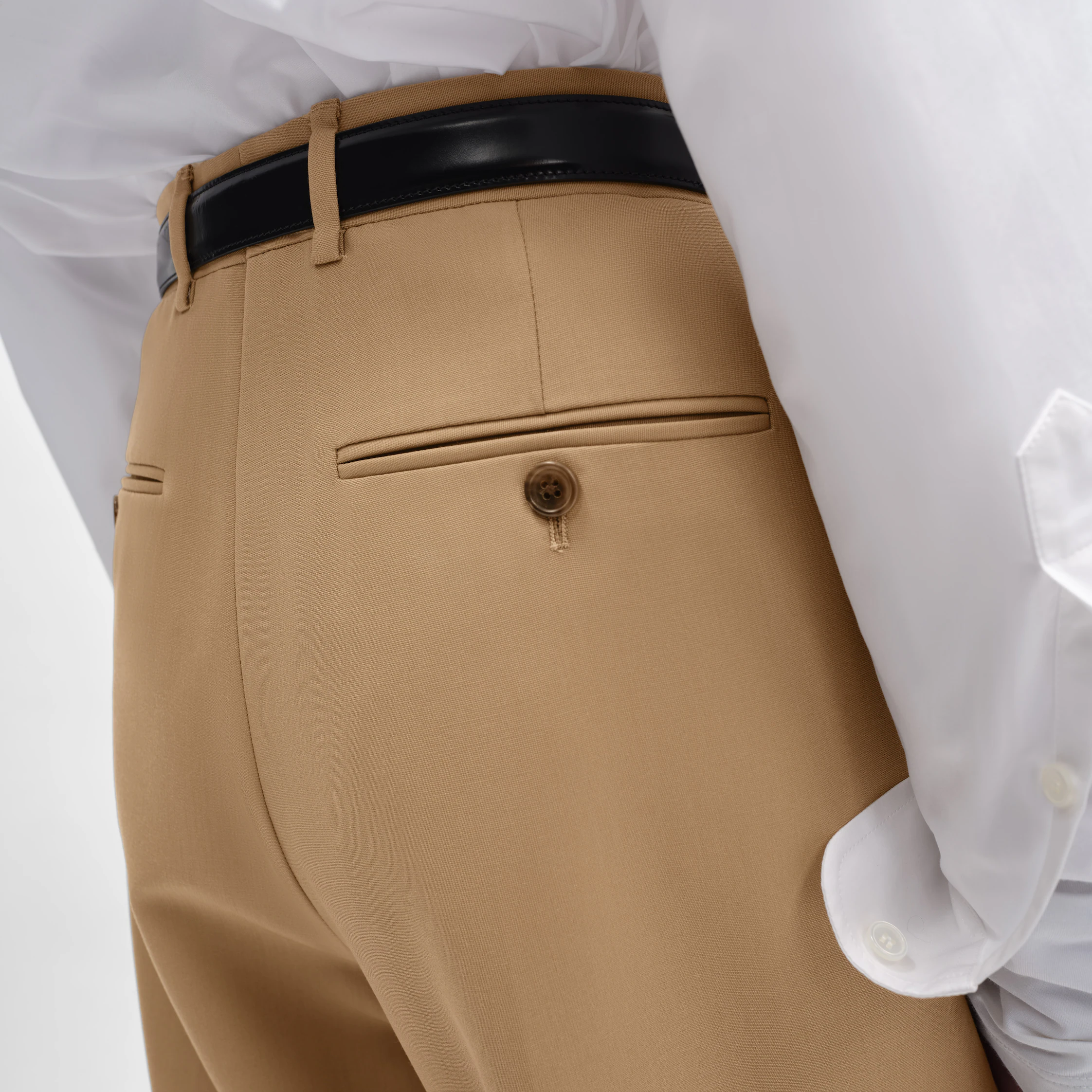 Jazz-Hose aus Wolle