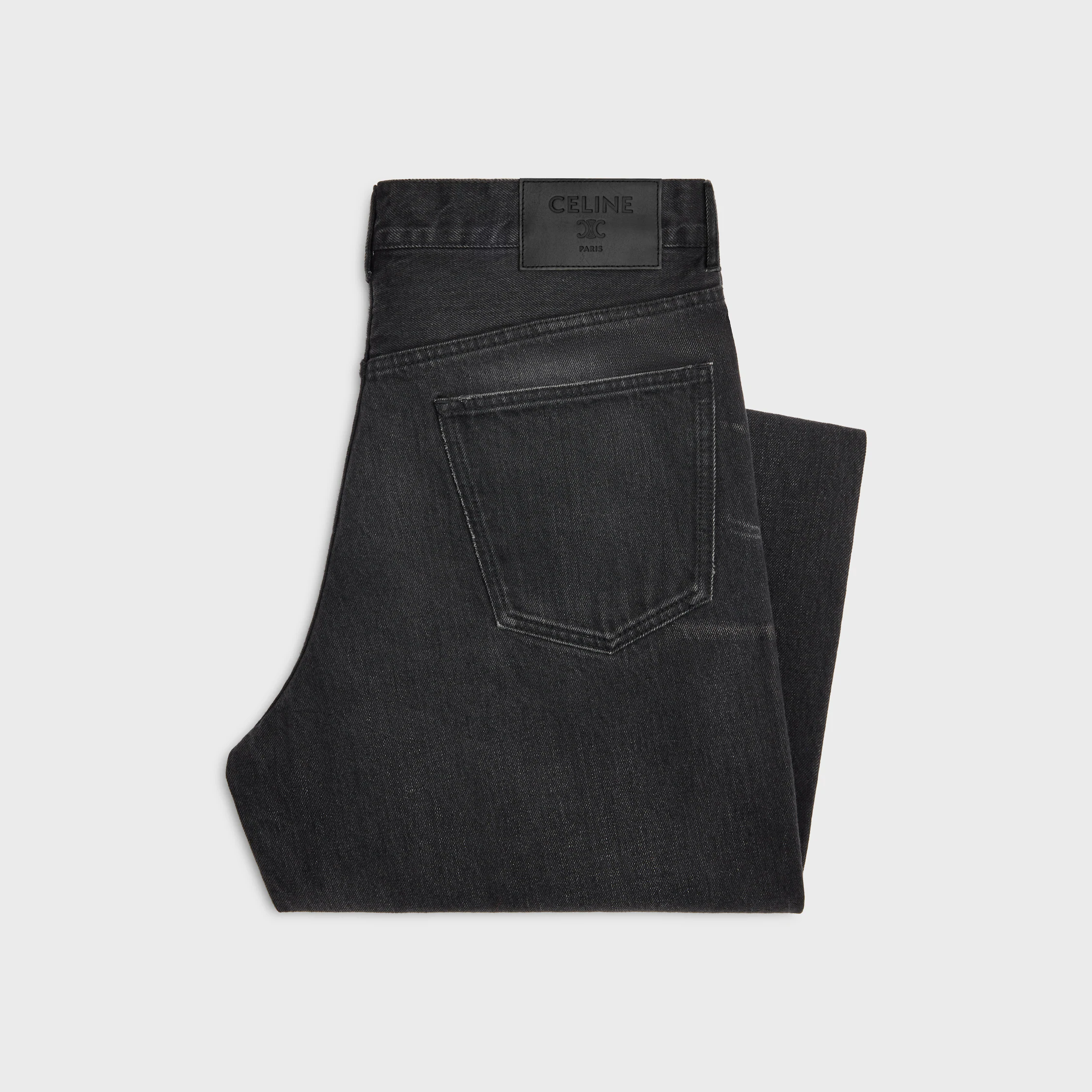 max Jeans aus Baumwoll-Denim