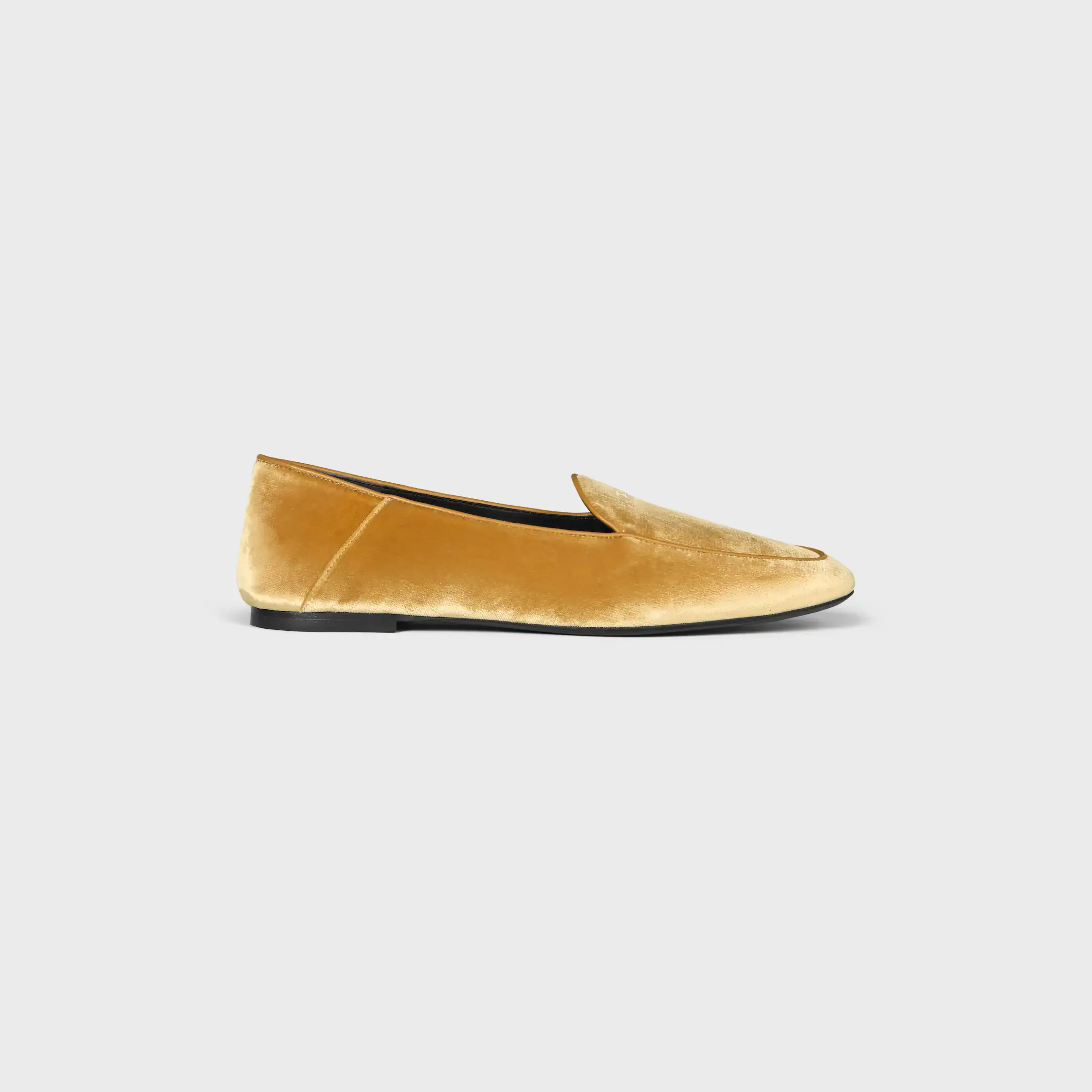 AURA LOAFER IN SAMT