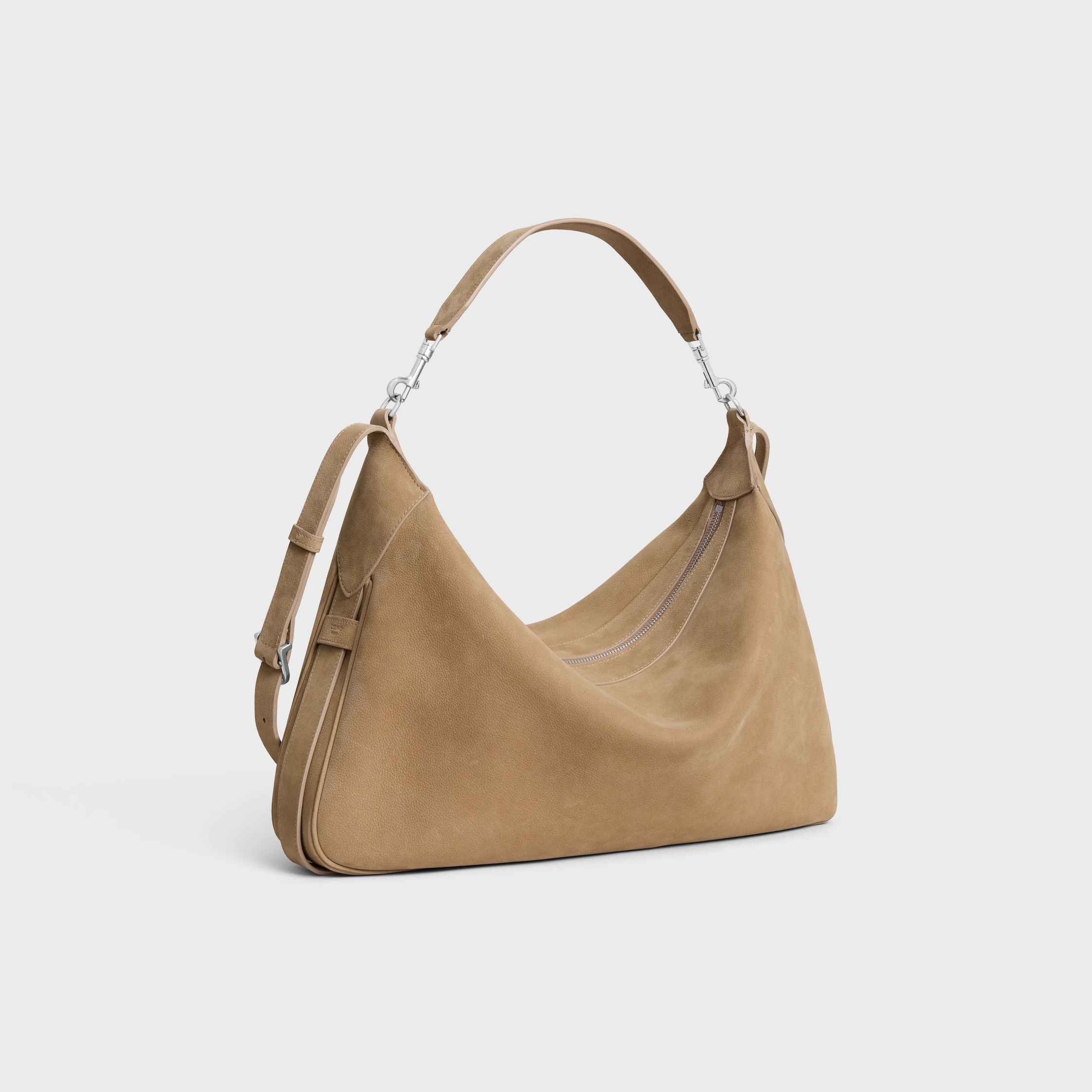 Großes Romy IN NUBUCK-KALBSLEDER