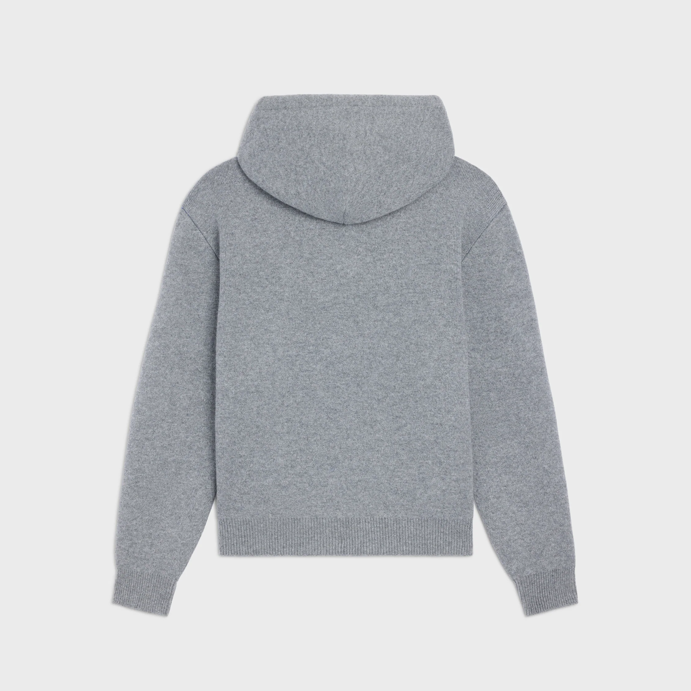 Pullover mit Kapuze IN Kaschmir