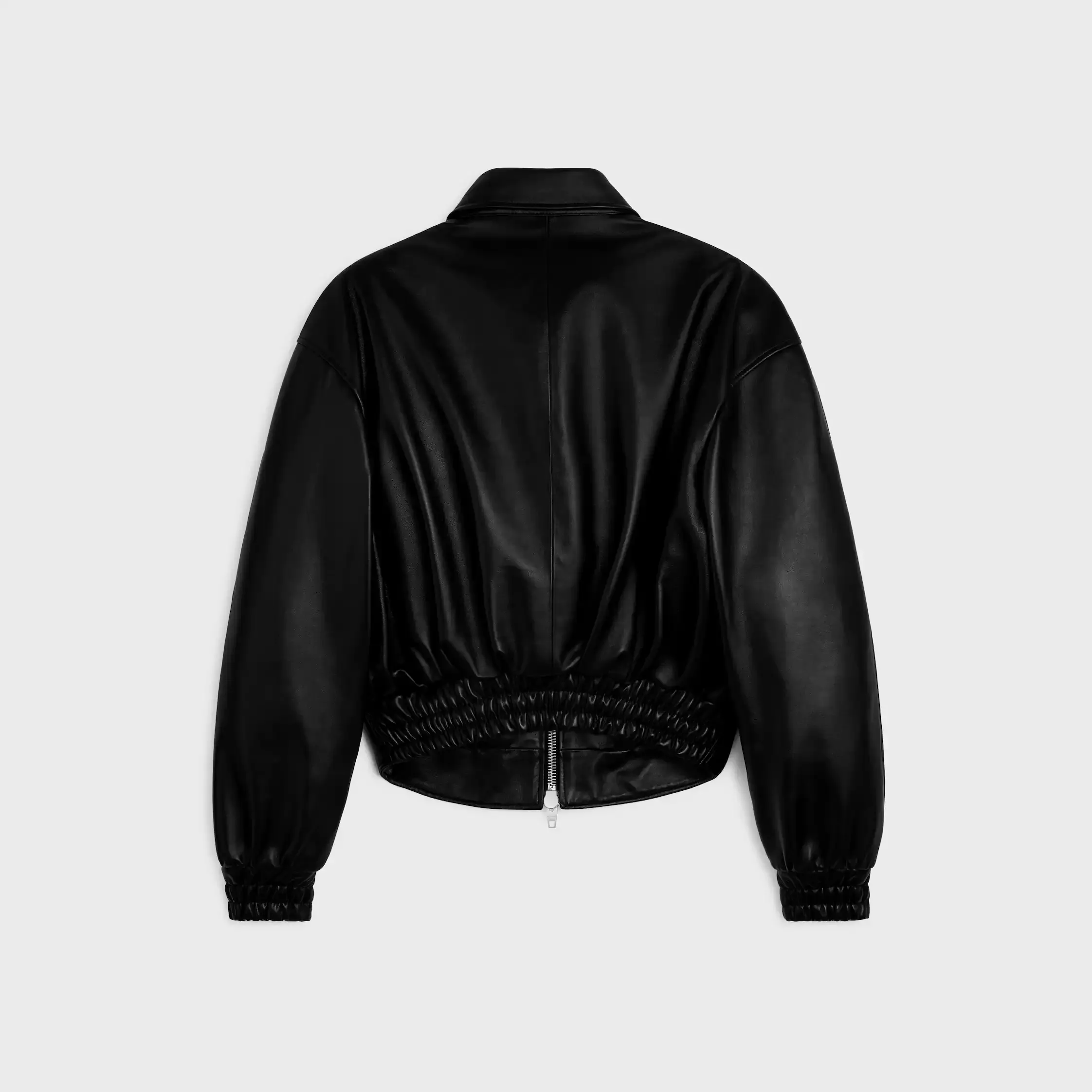Jacke aus Lammfell
