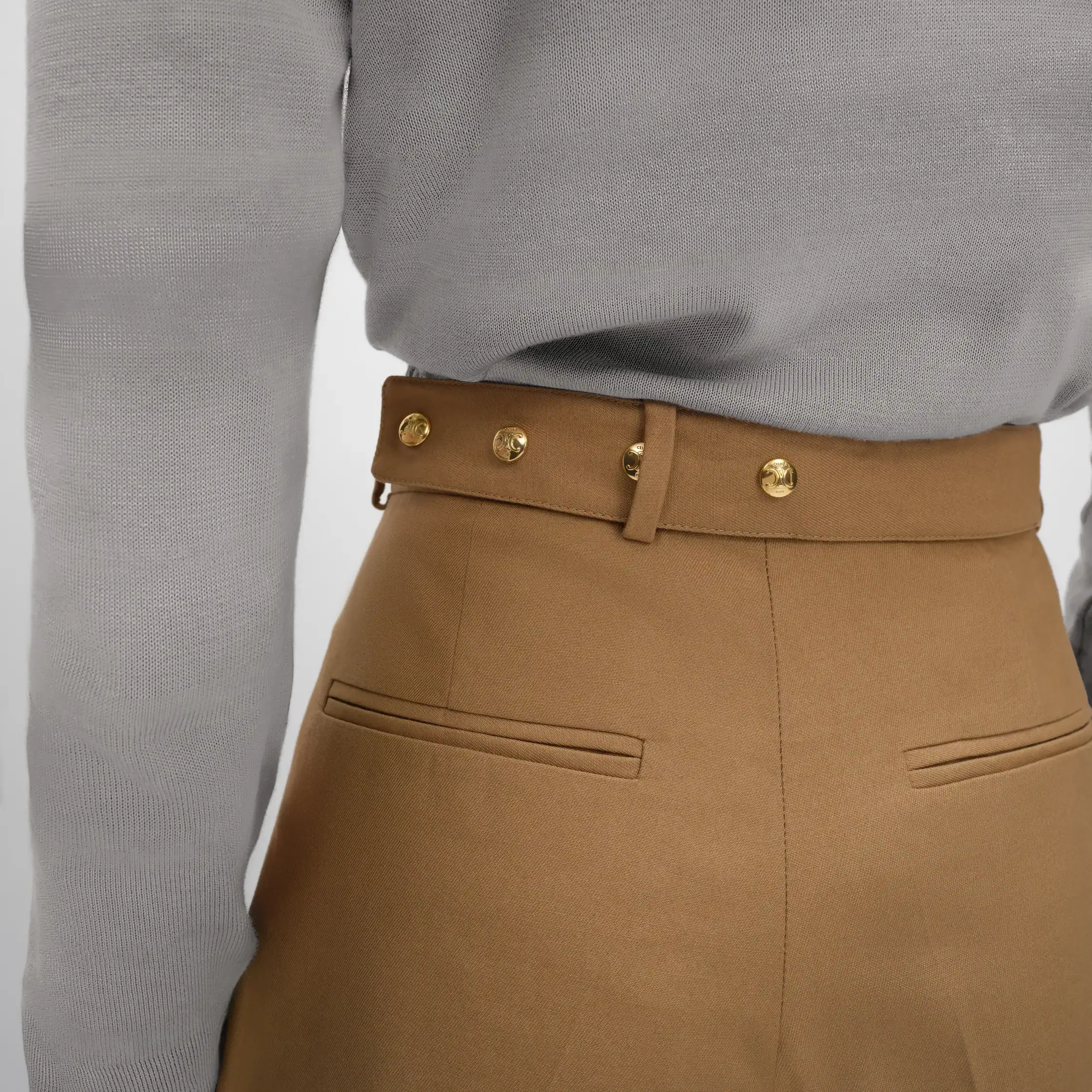 Hosen IN Baumwolltwill