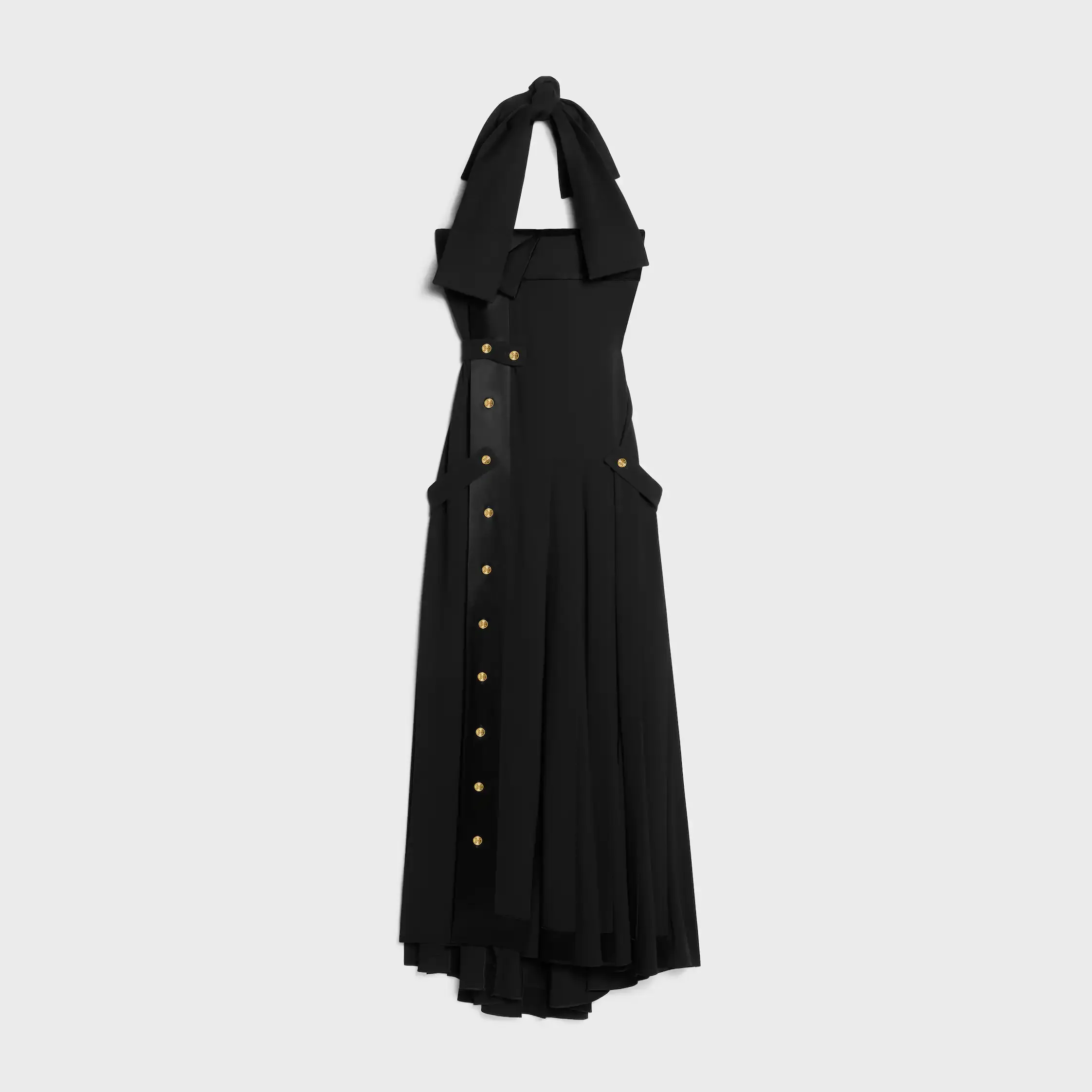 Kleid aus Viskose