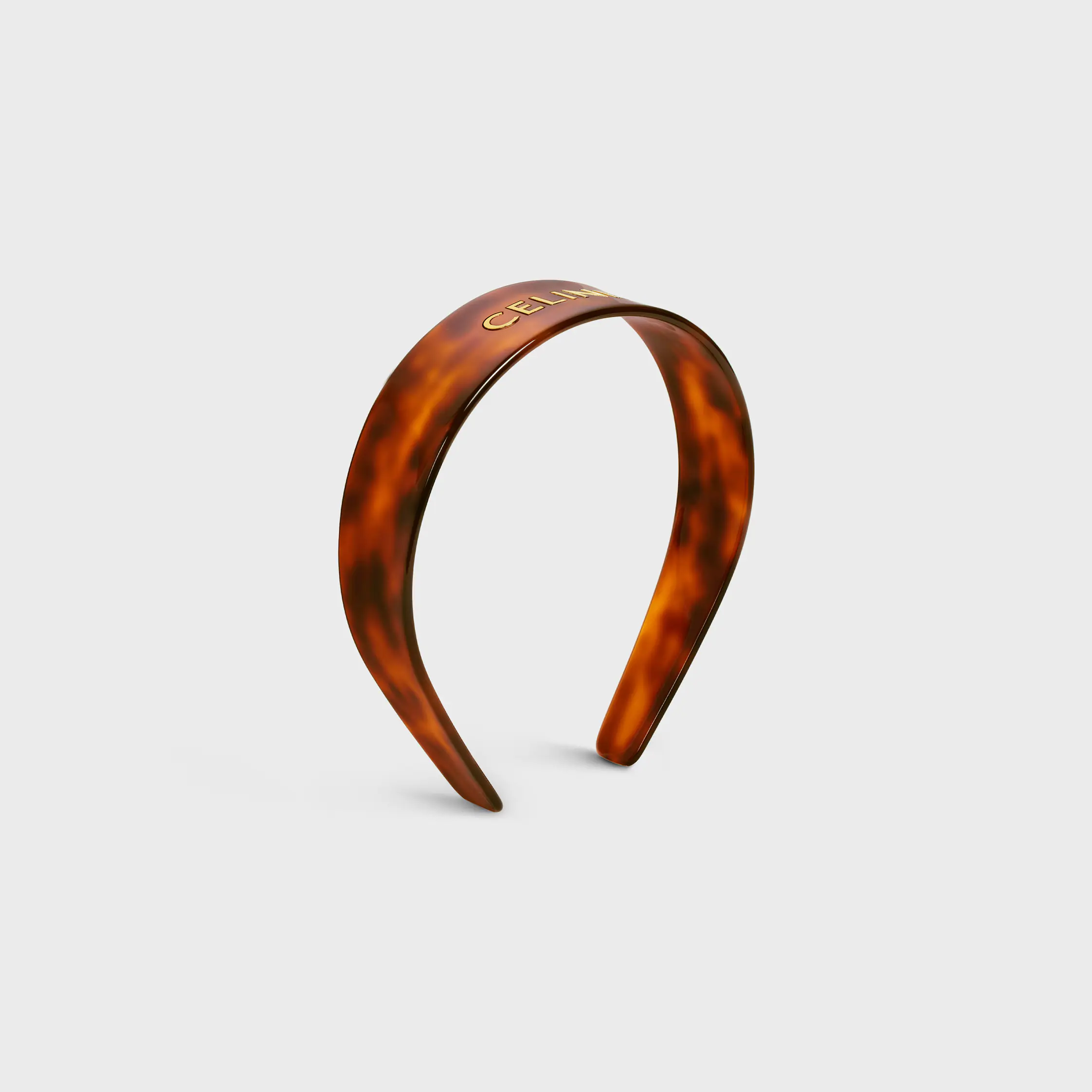 Celine Stirnband aus Acetat und Stahl