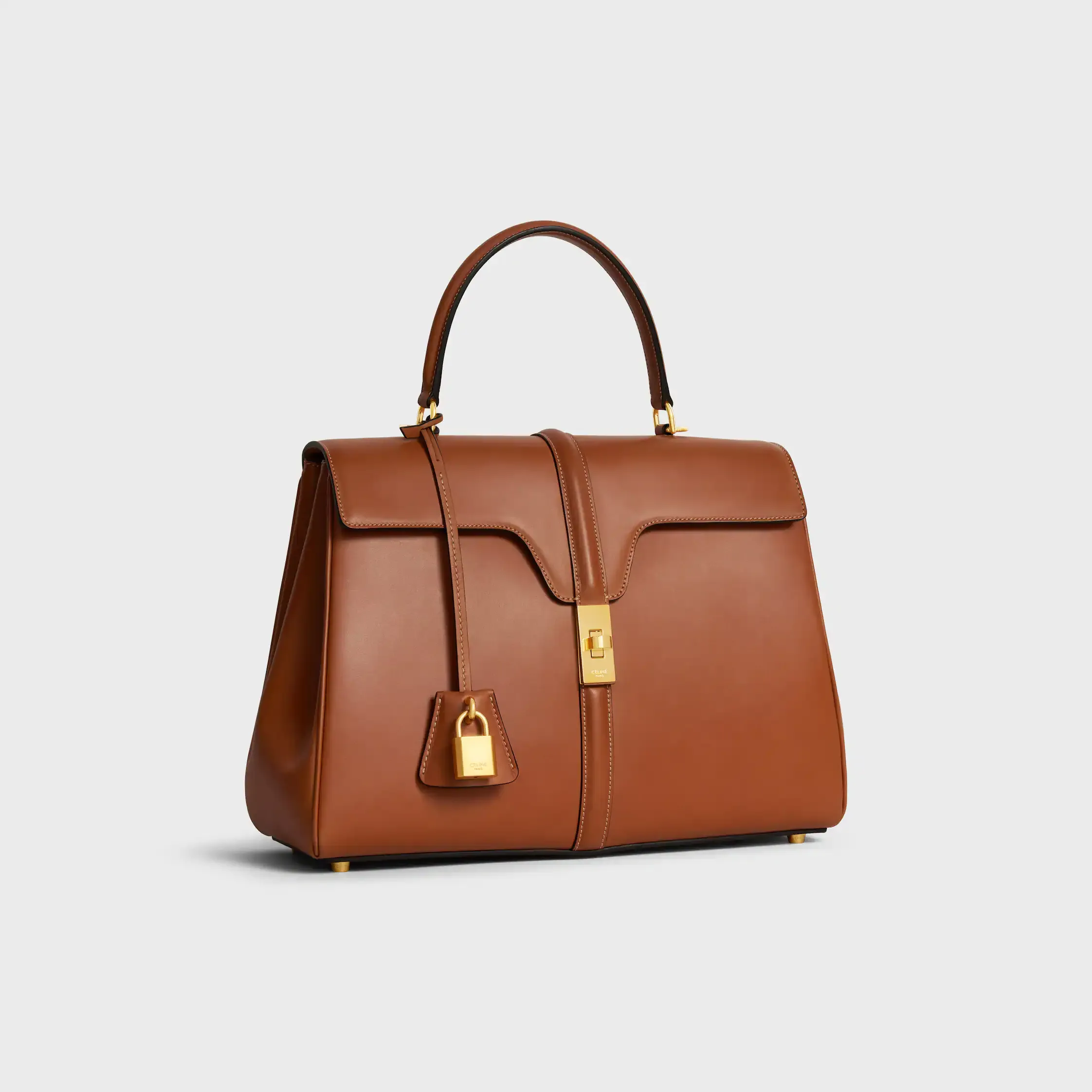 Classique 16 Tasche IN natürlicher Kalbsleder