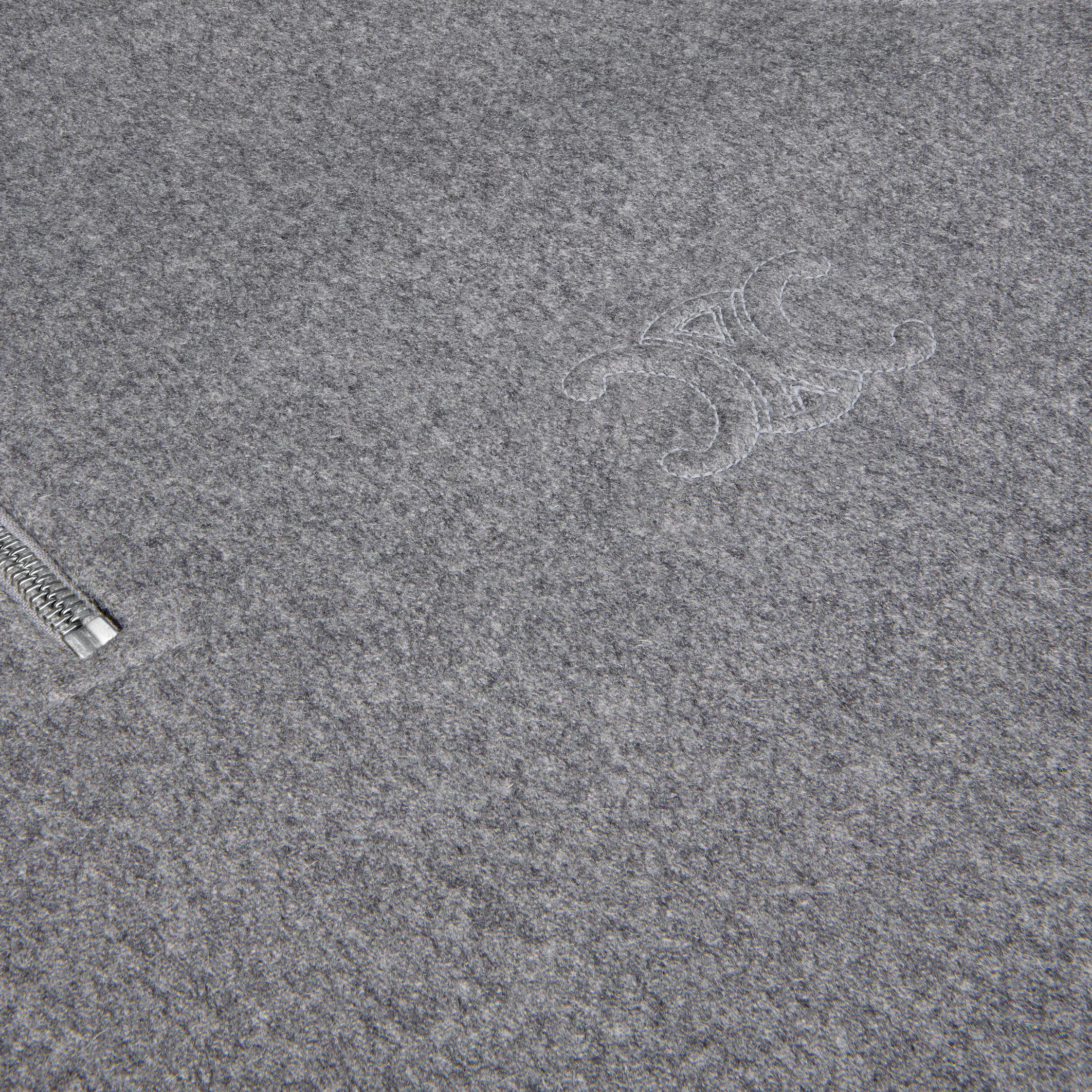 Vareuse IN Doppelte Face Cashmere