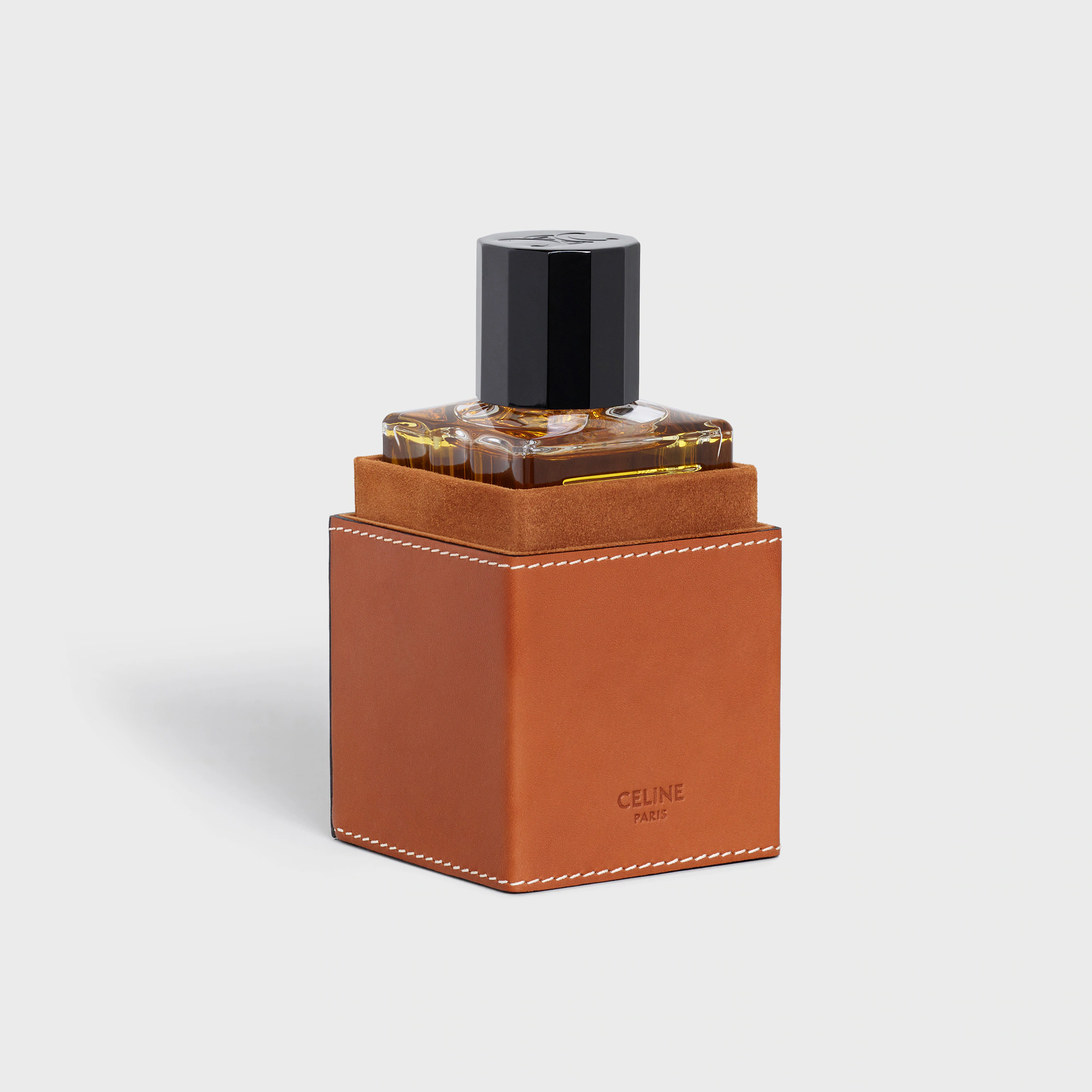 Case 1 Parfüm 100 ml aus Naturkalbsleder