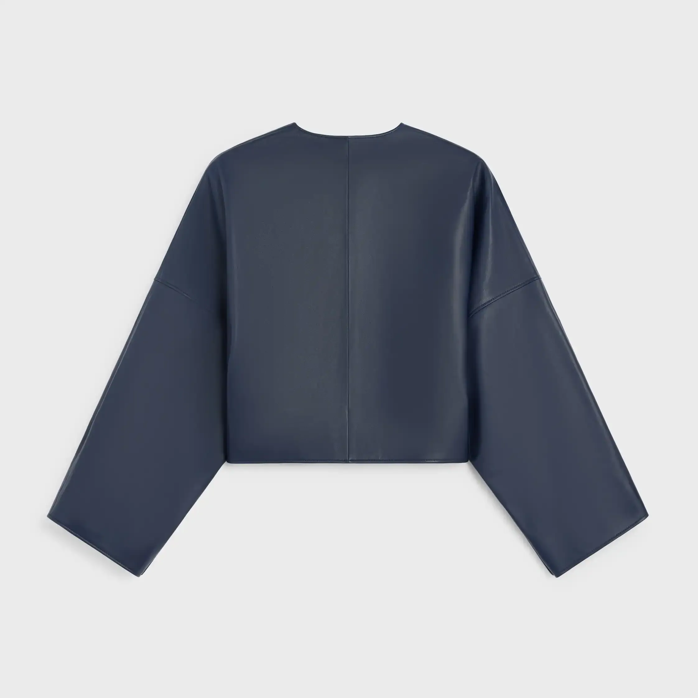 Cardiganjacke IN Lammfell
