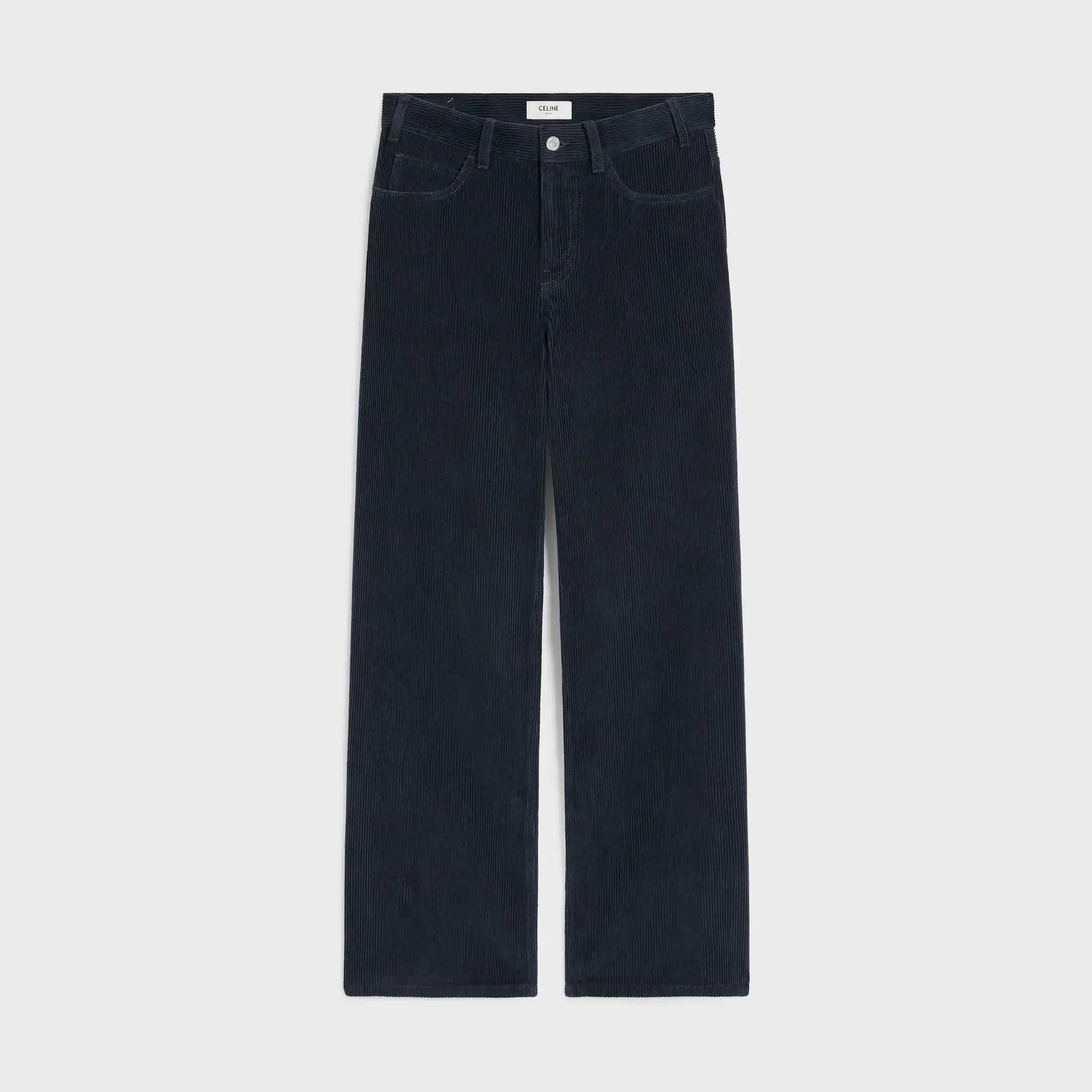 Jolene-Jeans aus Cord