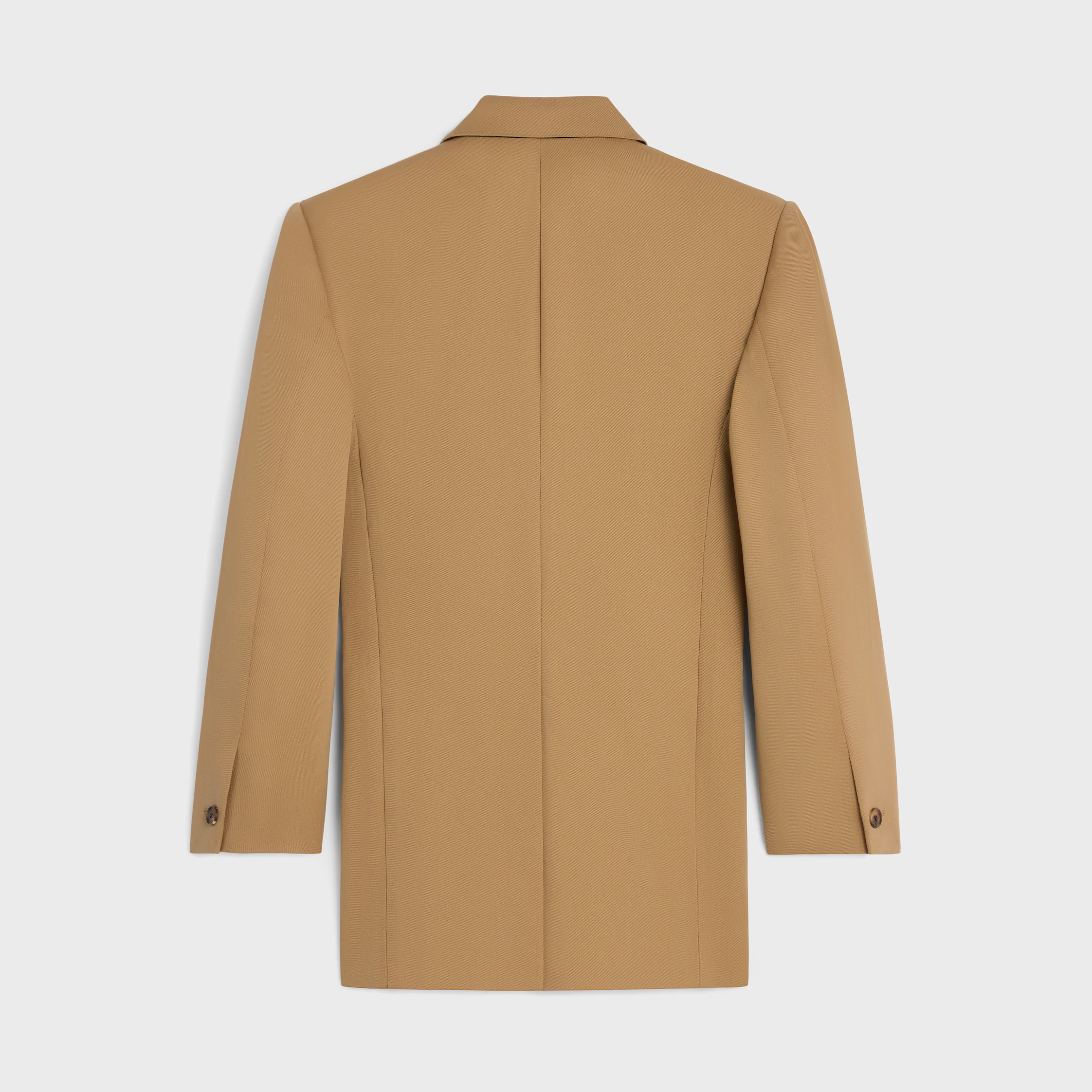 COLONNE JACKE AUS Mohair-Wolle