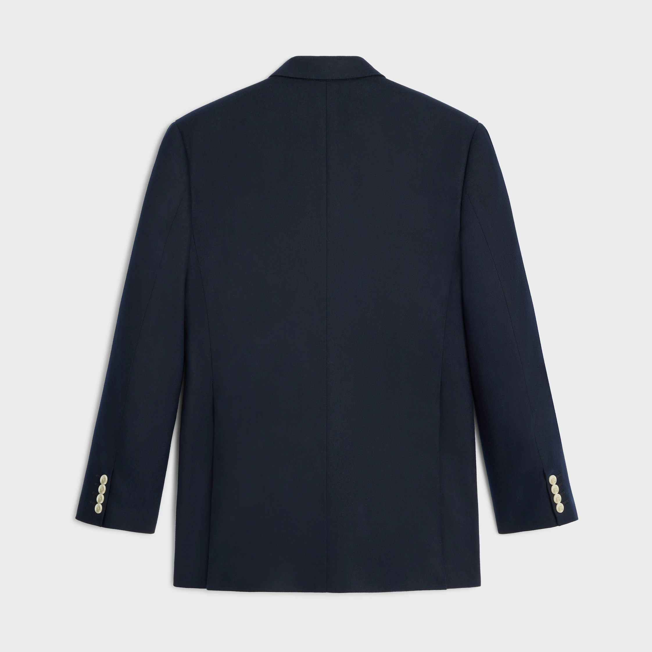 Prince-Jacke aus Wollstoff