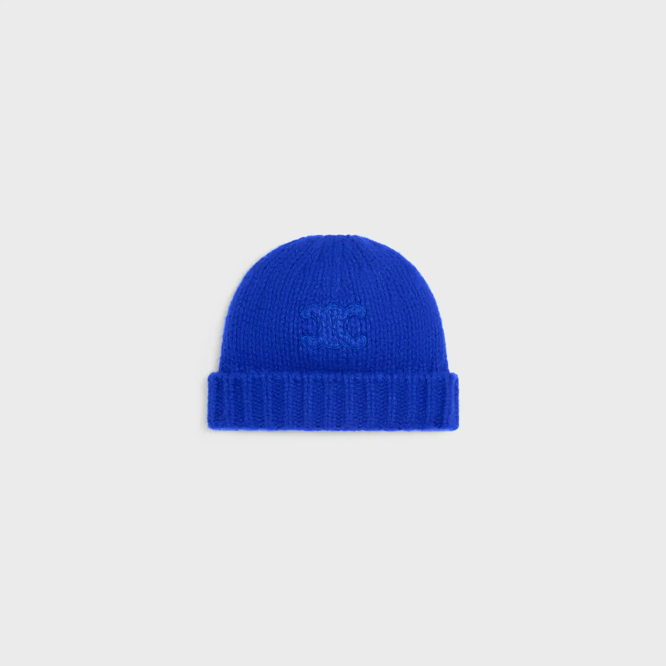 triomphe Beanie aus Kaschmir und Seide