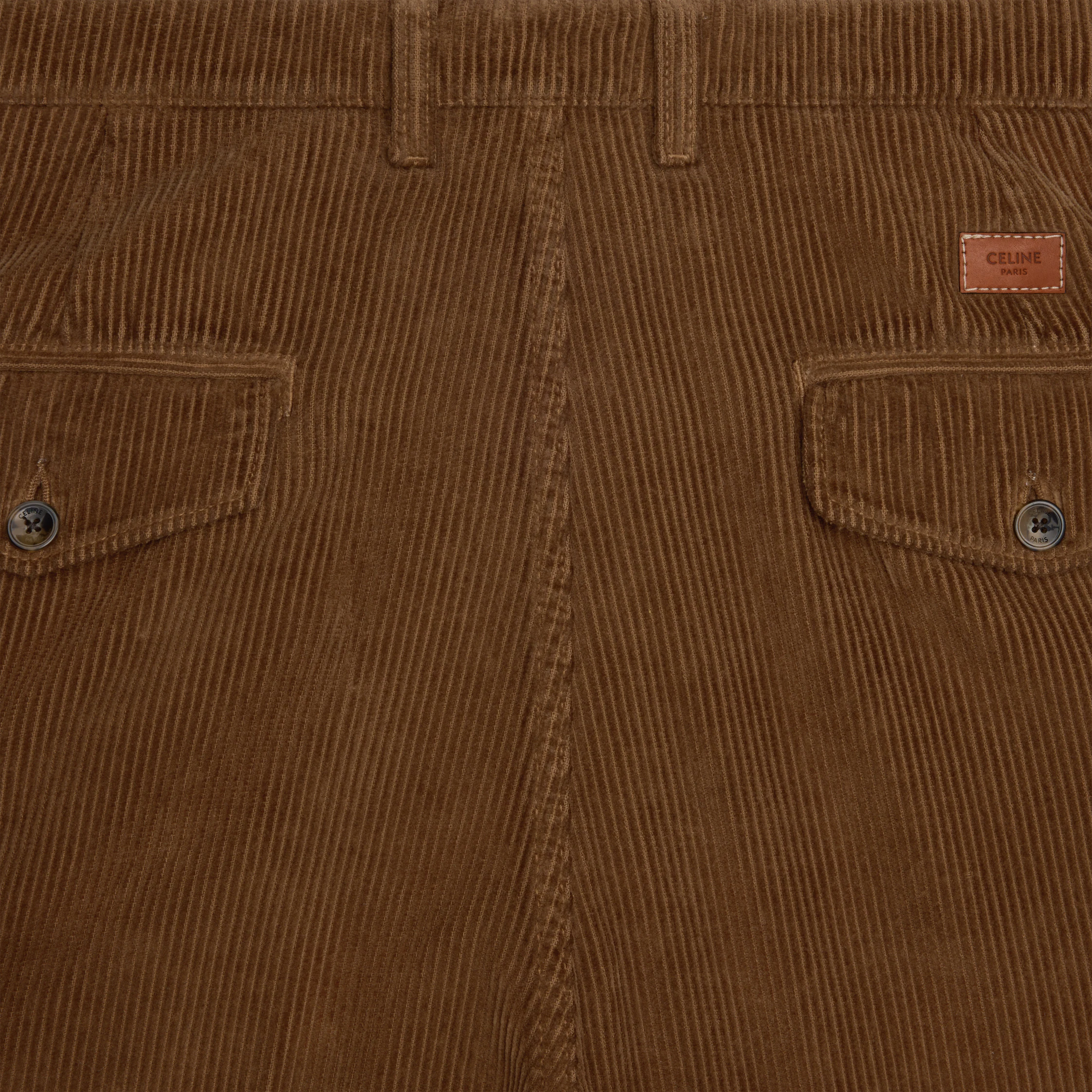 Chinos IN Corduroy