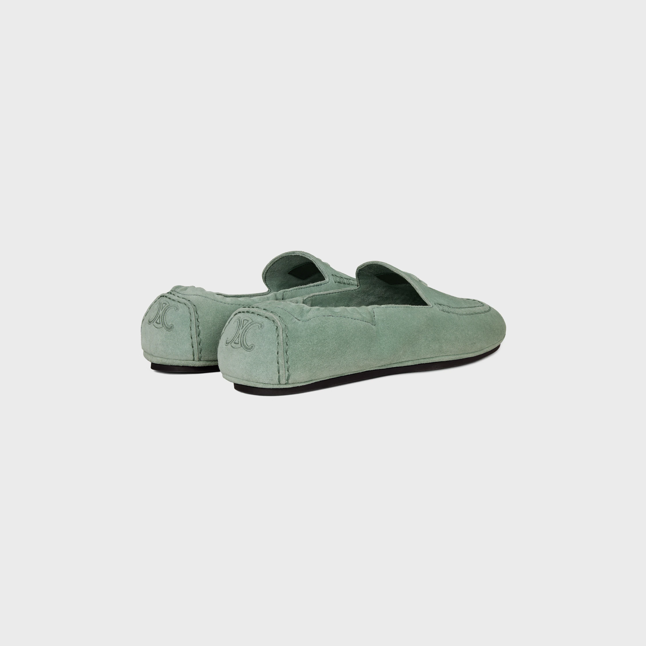 ADAM LOAFER AUS SCHAFELEDER