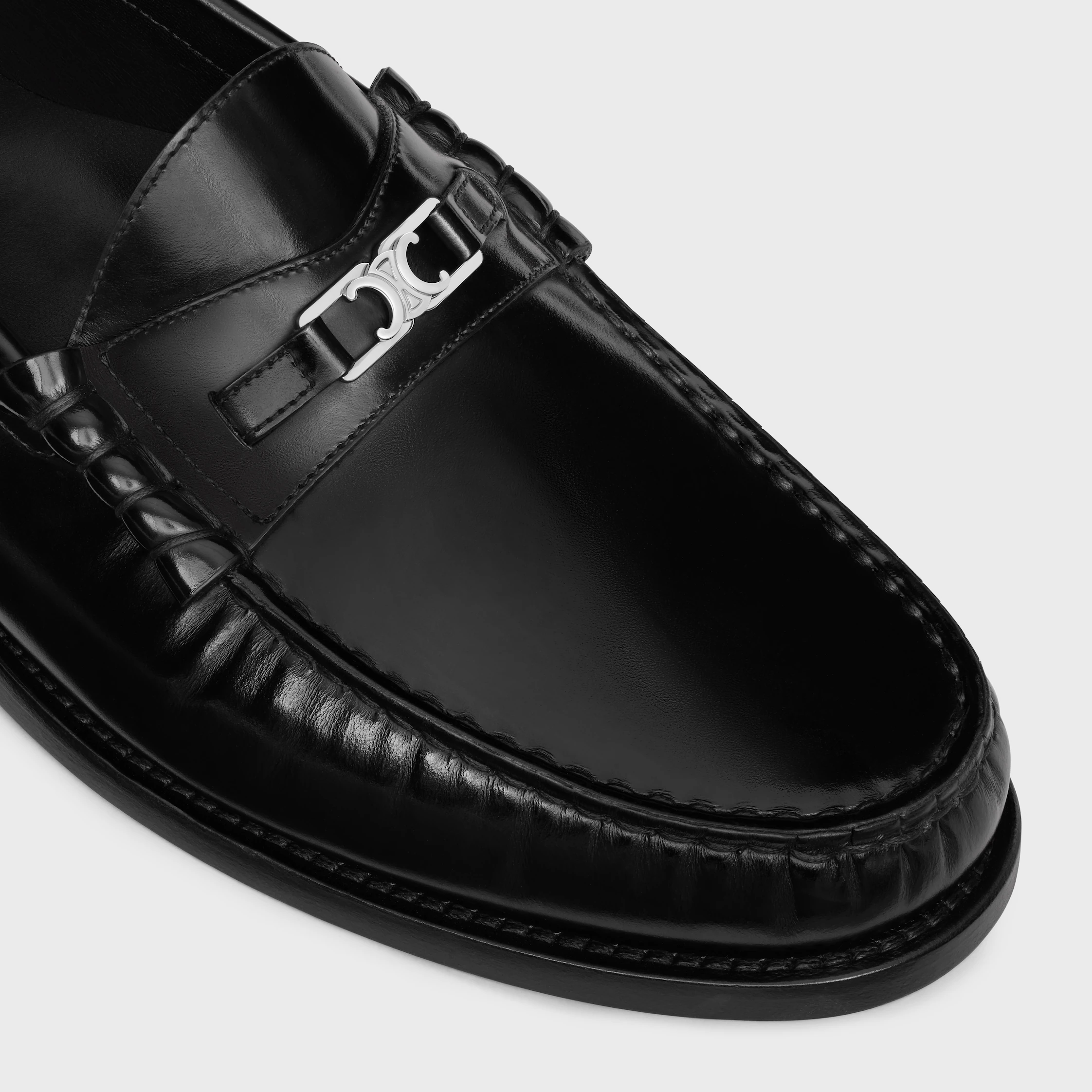 LOAFER LUCO in POLIERTES RIND