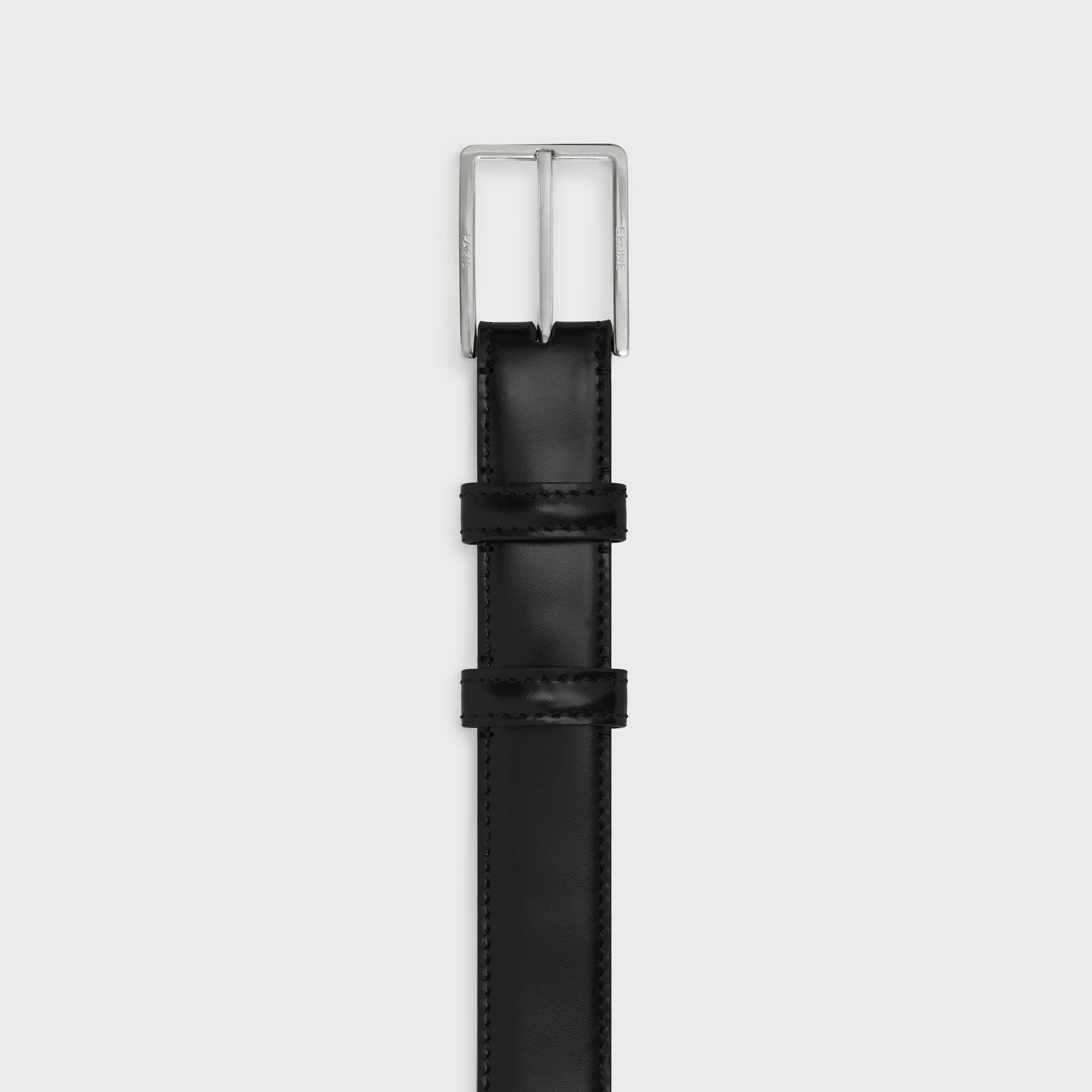 BC-17 GURTEL 25 MM IN Taurillon-Leder