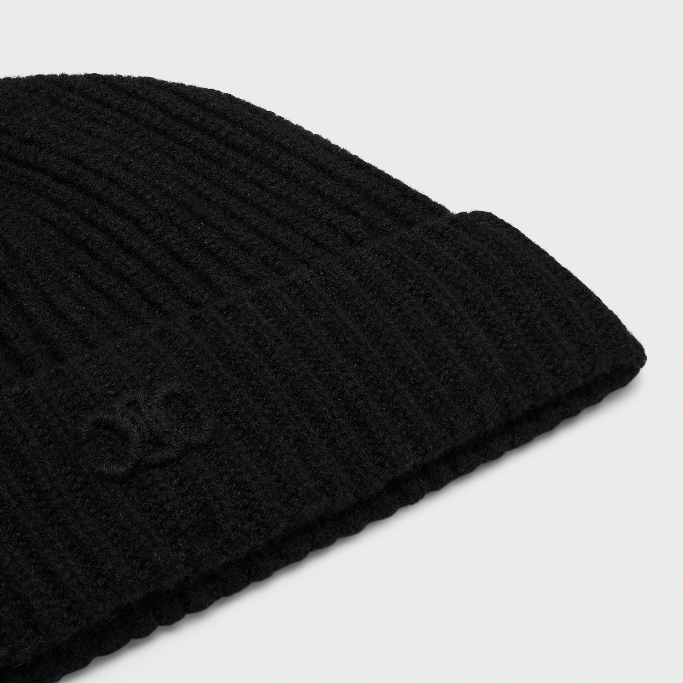 Triomphe Beanie IN Schottischem Kaschmir