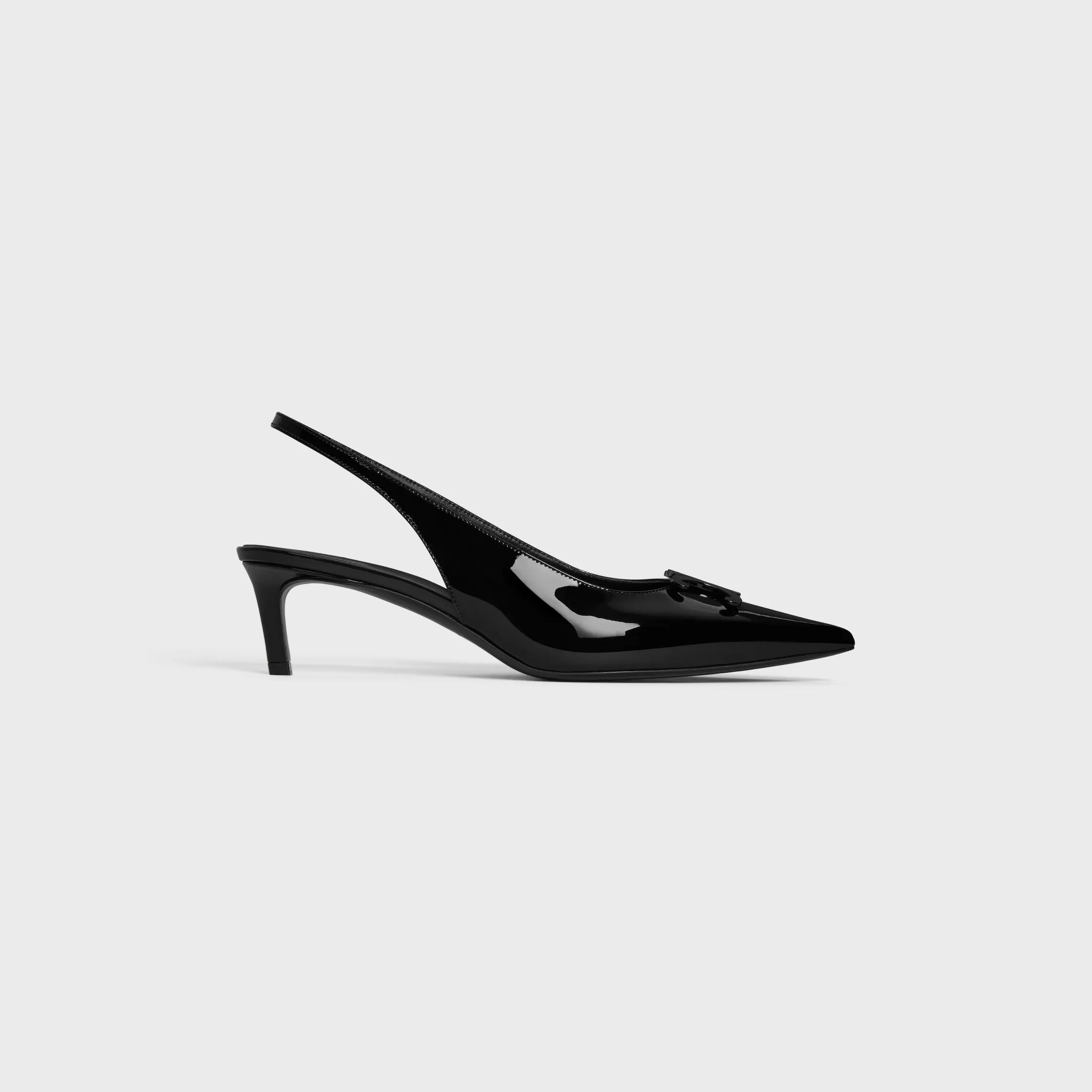 SLINGBACK ALMA IN PATENTKALBSLEDER