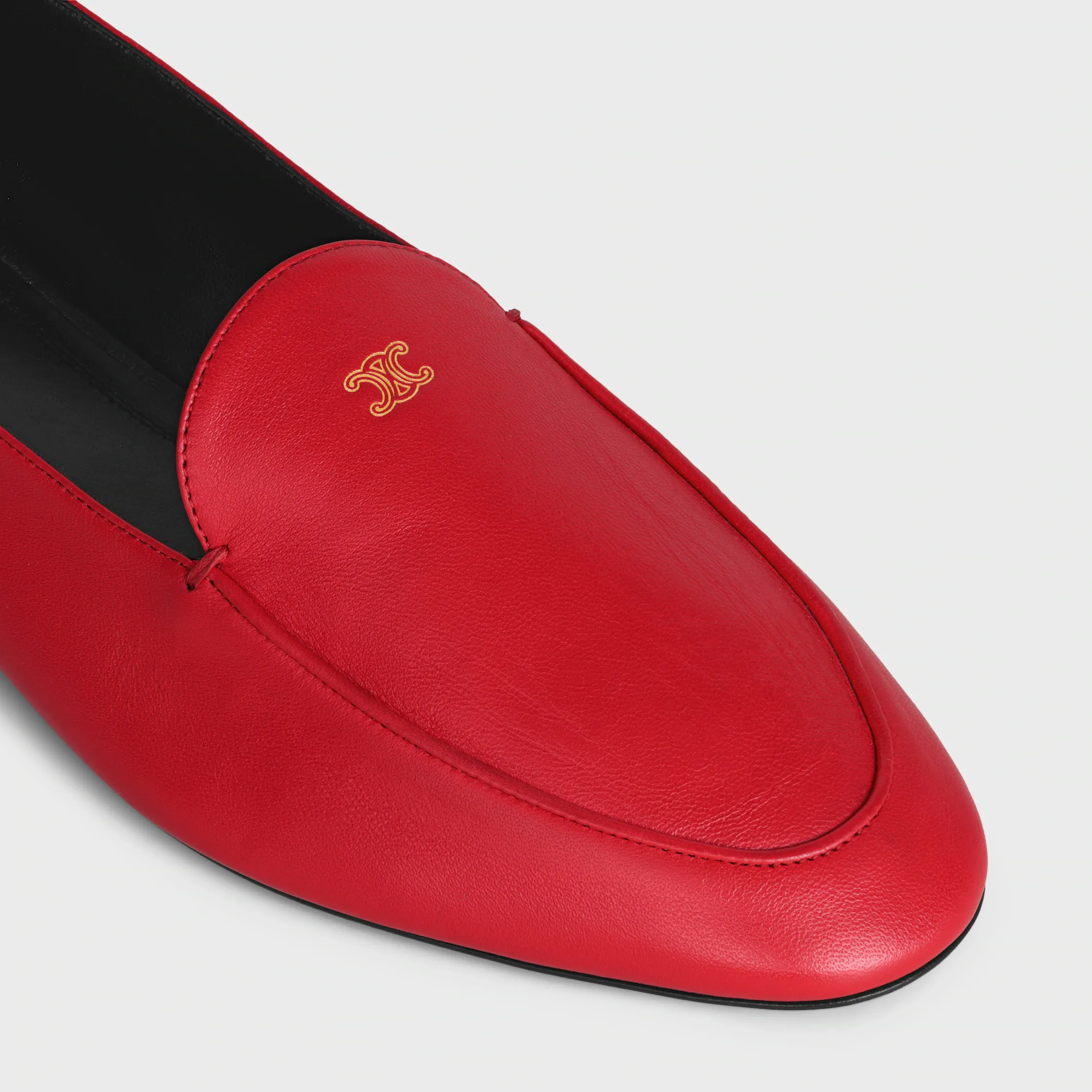 AURA LOAFER AUS ZIEGENLEDER