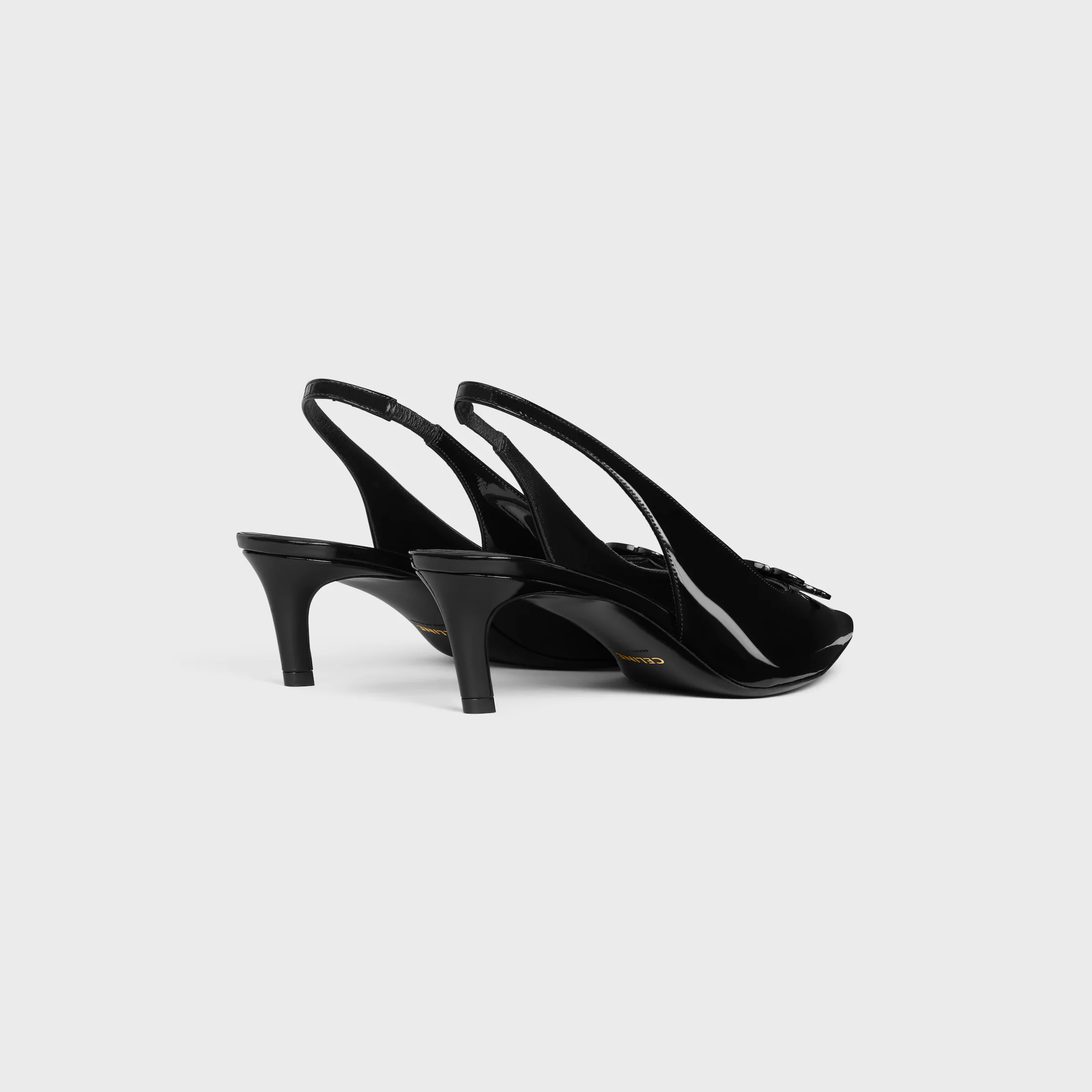 SLINGBACK ALMA IN PATENTKALBSLEDER