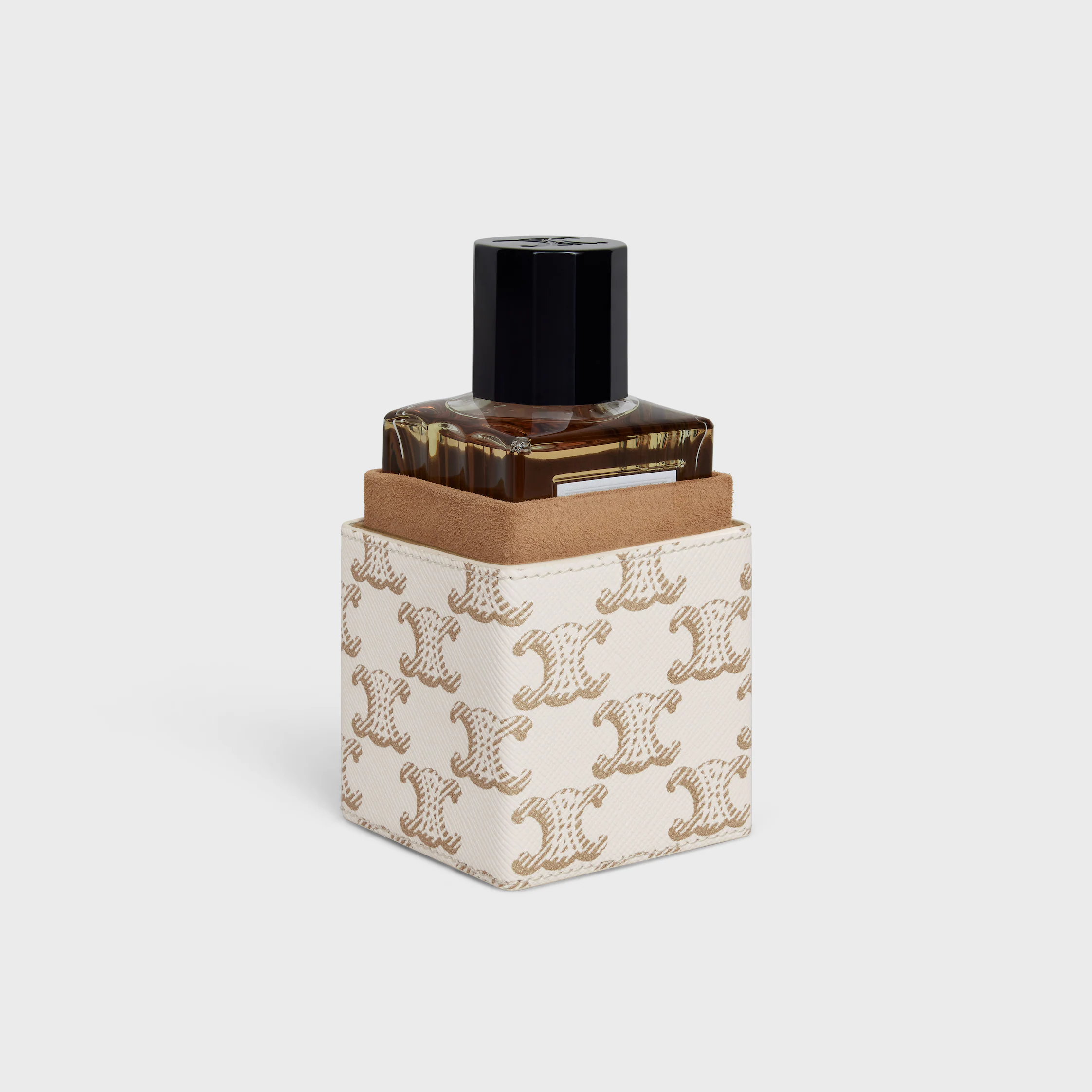 Case 1 Parfüm 100 ml in Triomphe Canvas und Kalbsleder
