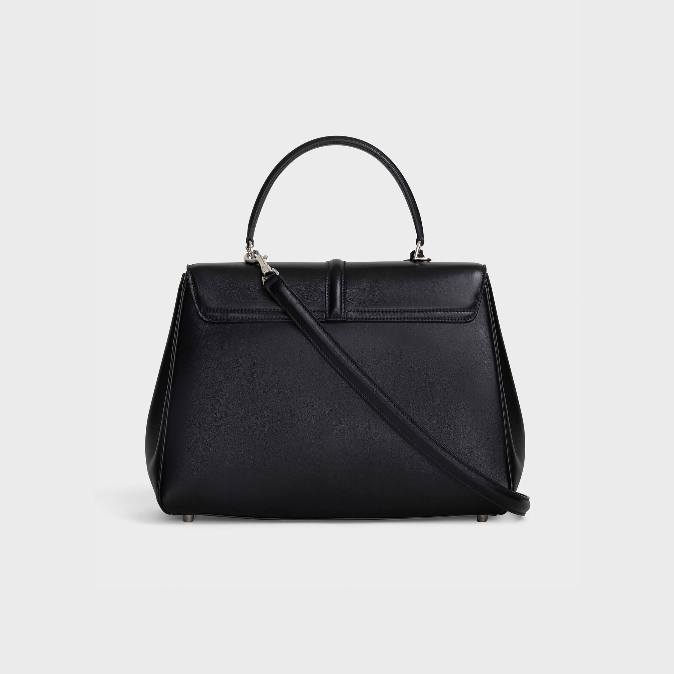 Classique 16 Tasche aus satiniertem Kalbsleder
