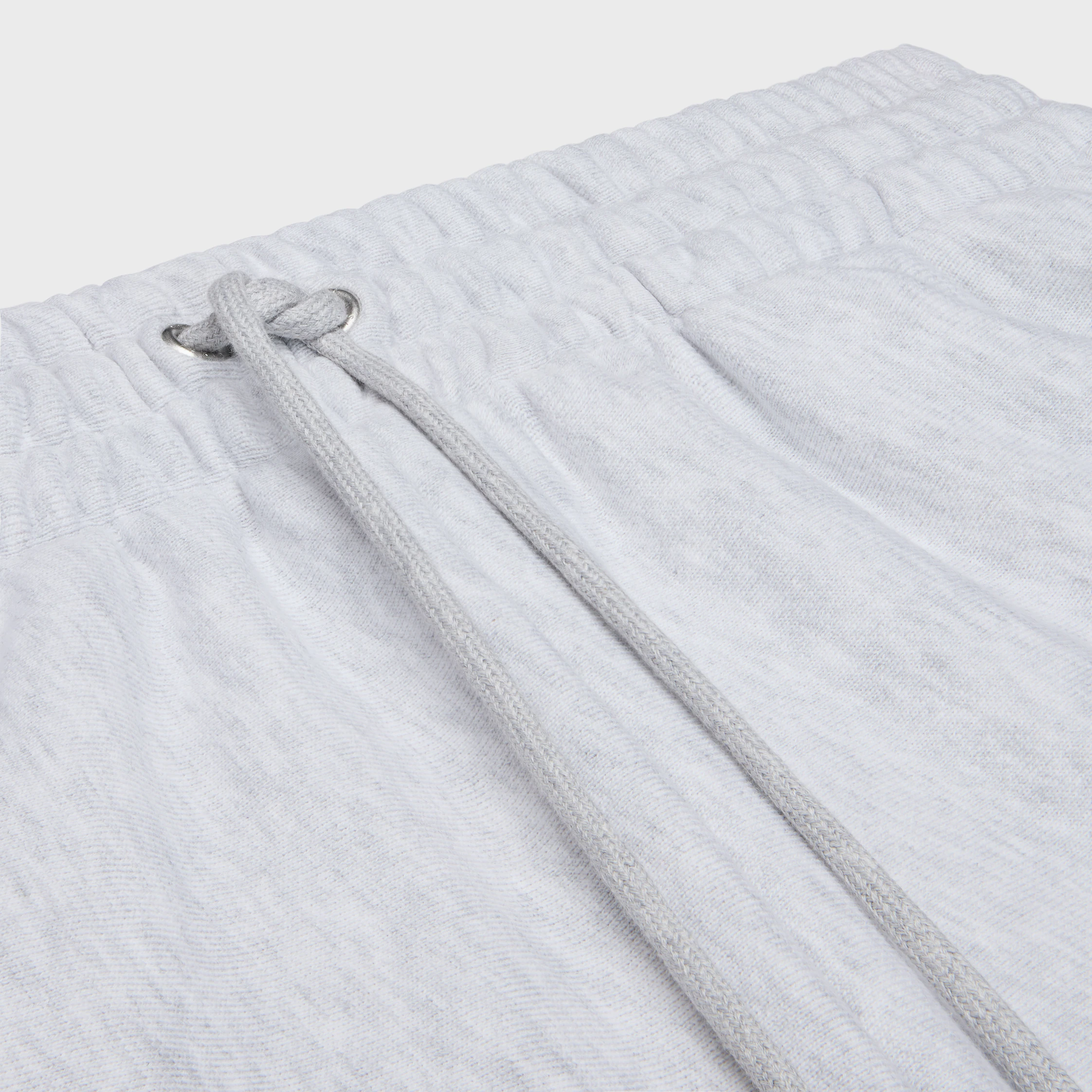 Sweatpants aus Baumwollfleece