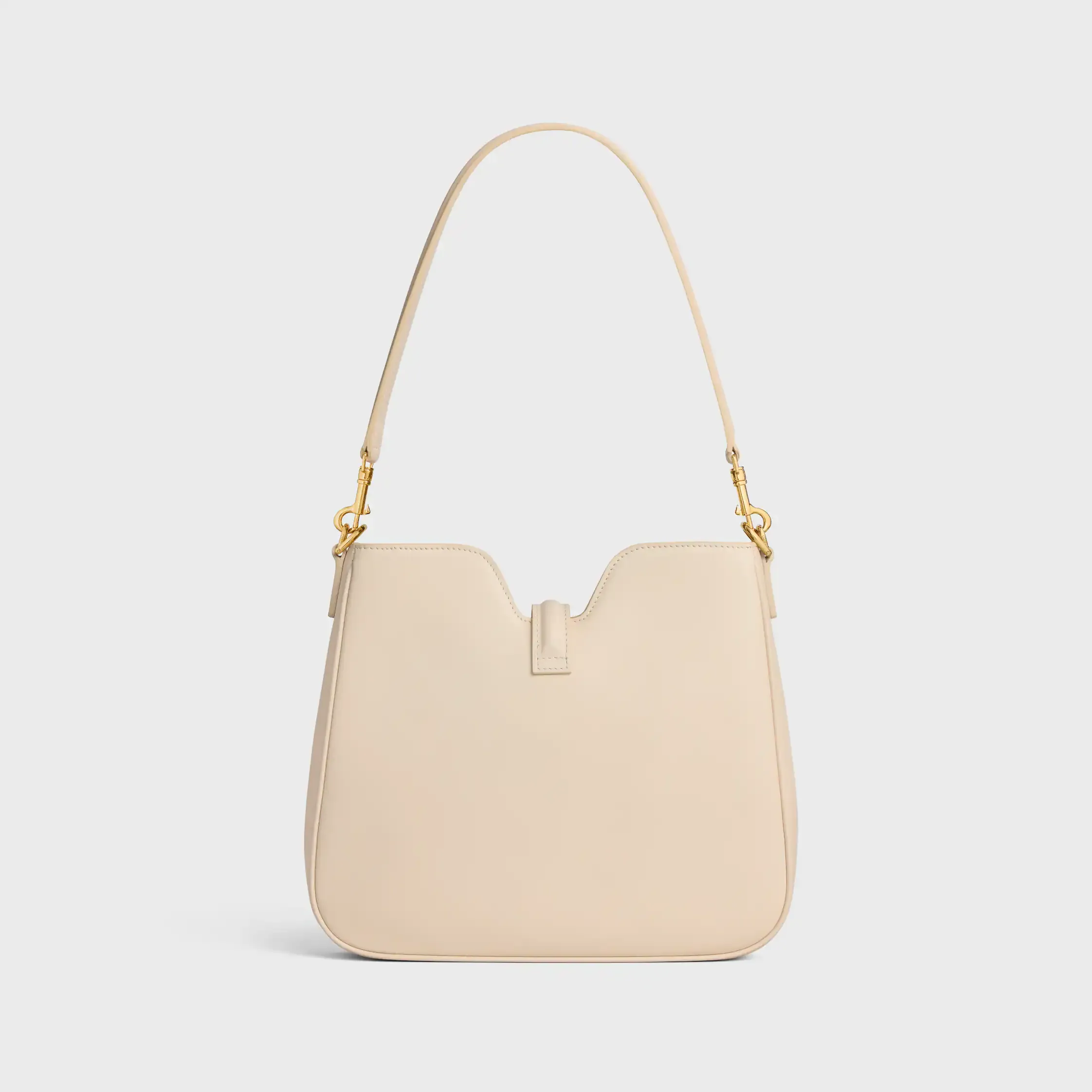 KLEINE CAMILLE 16 SOFT TASCHE AUS GLATTEN KALBSLEDER
