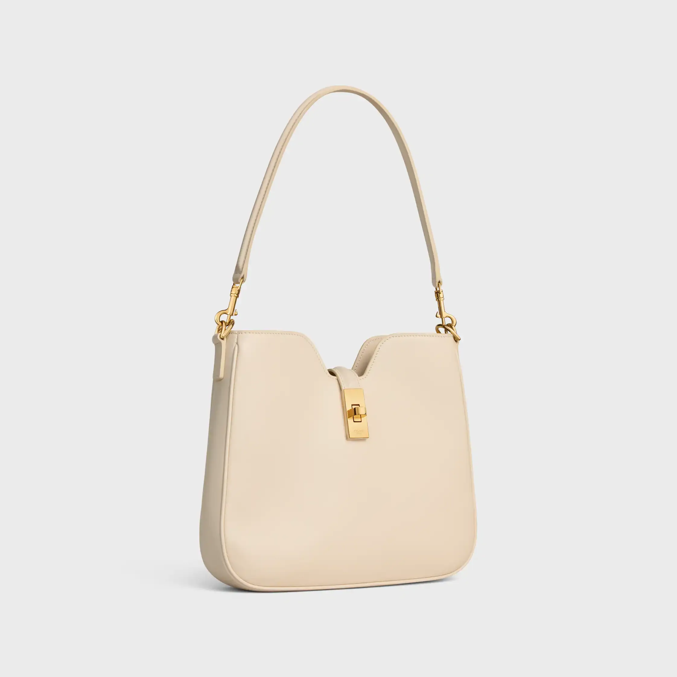 KLEINE CAMILLE 16 SOFT TASCHE AUS GLATTEN KALBSLEDER