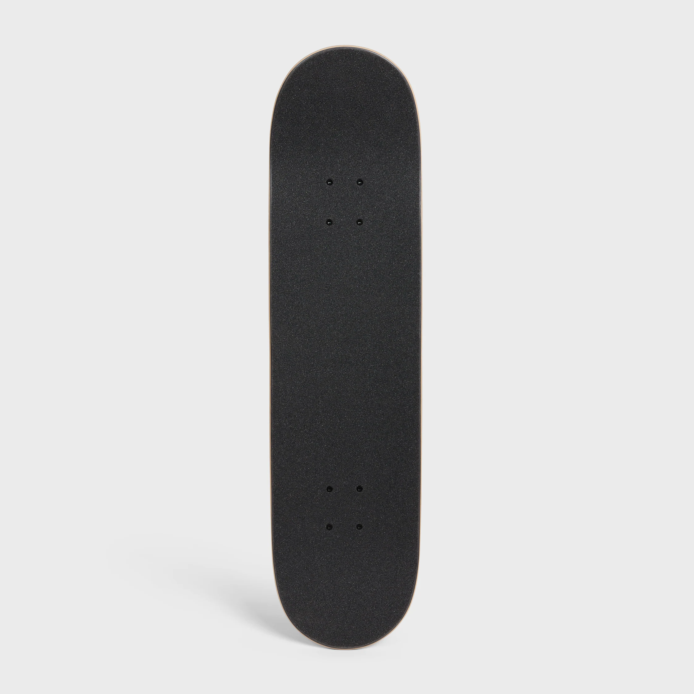 SKATEBOARD MIT TEXTURIERTER SCHLANGE UND CELINE-DRUCK