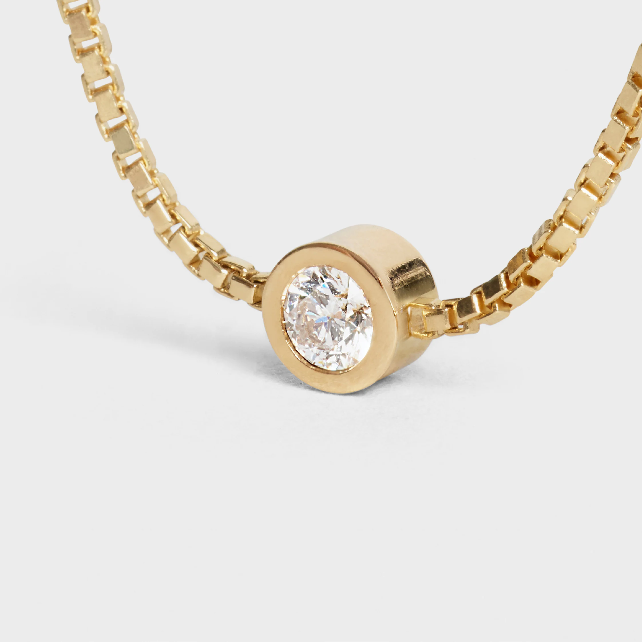 Celine Sentimental Brillant-Armband aus Gelbgold und Diamant