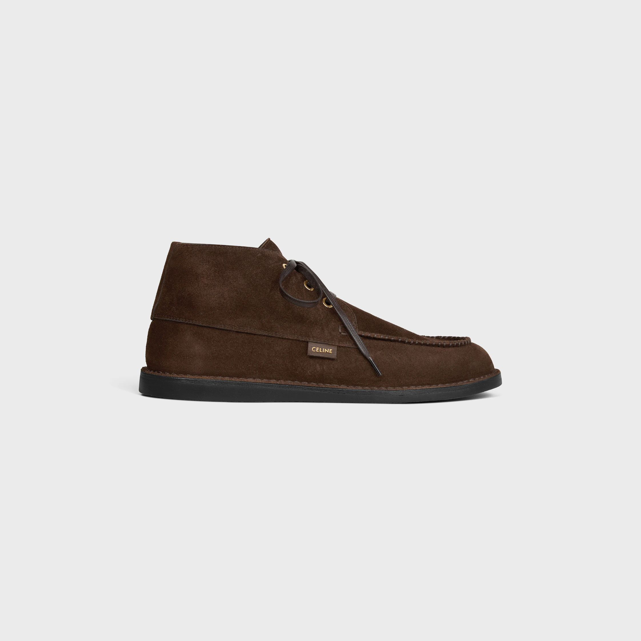 SIROCCO CHUKKA STIEFEL AUS SCHAFELEDER