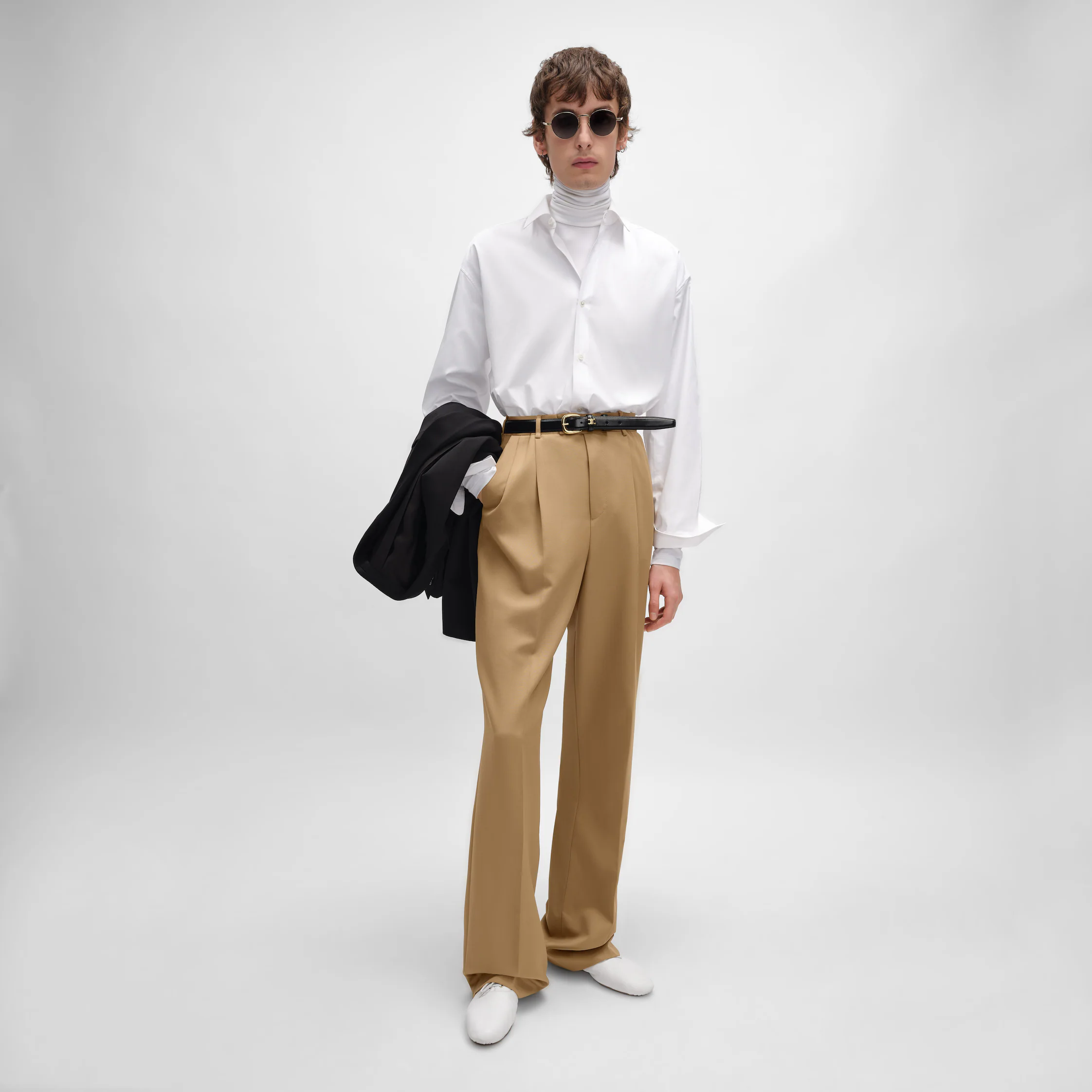Jazz-Hose aus Wolle
