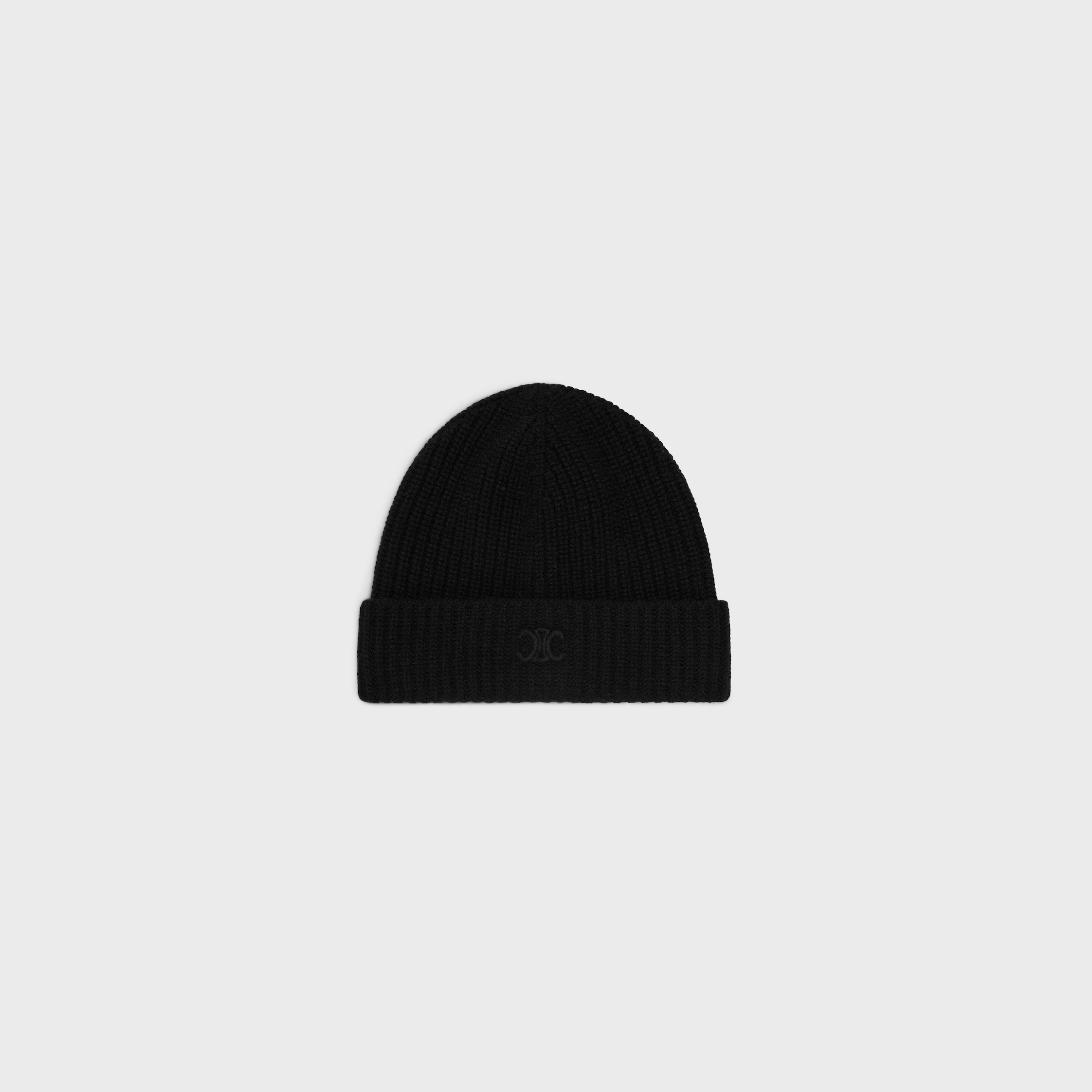 Triomphe Beanie IN Schottischem Kaschmir