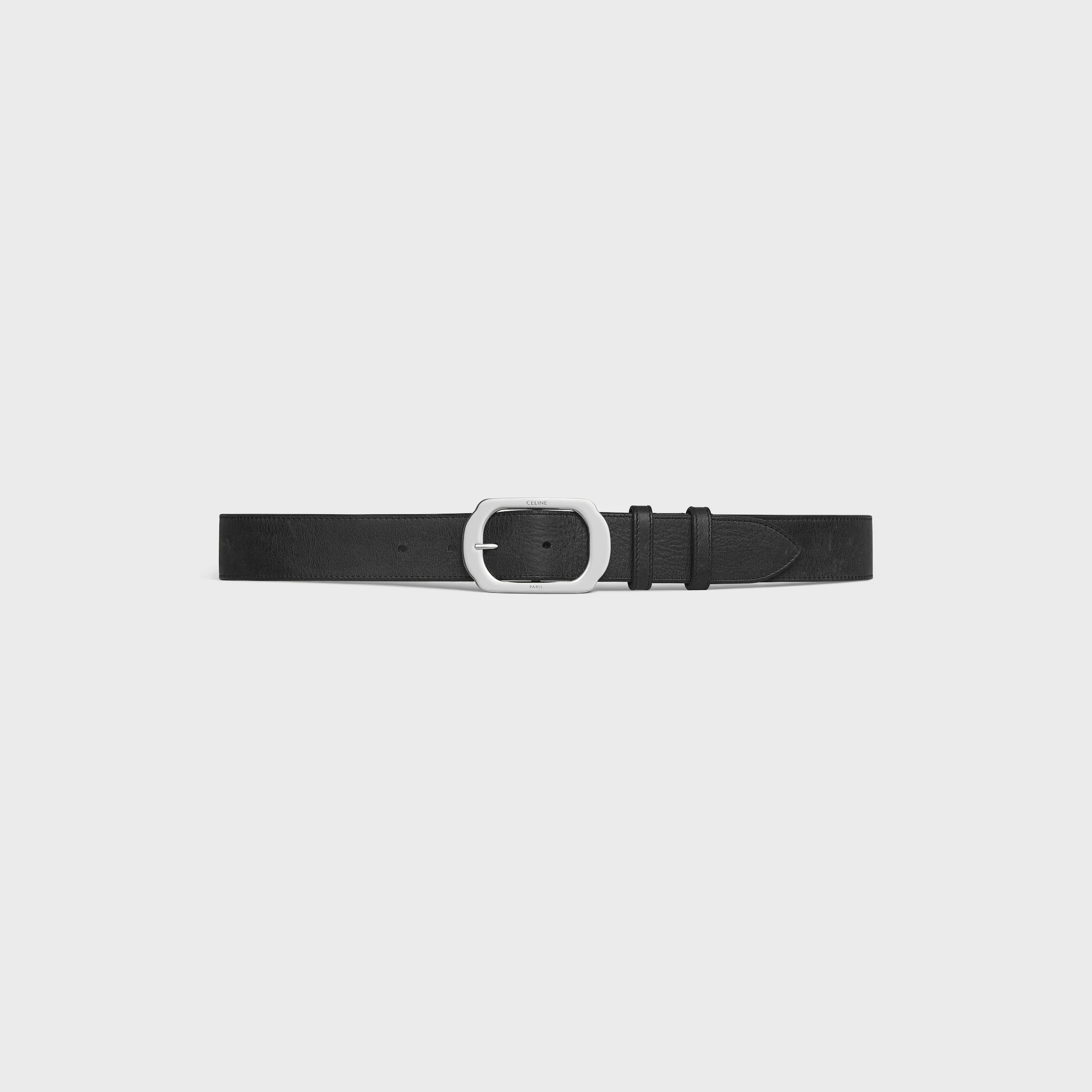 BC-21 35MM GURTEL IN Vintage Kalbsleder