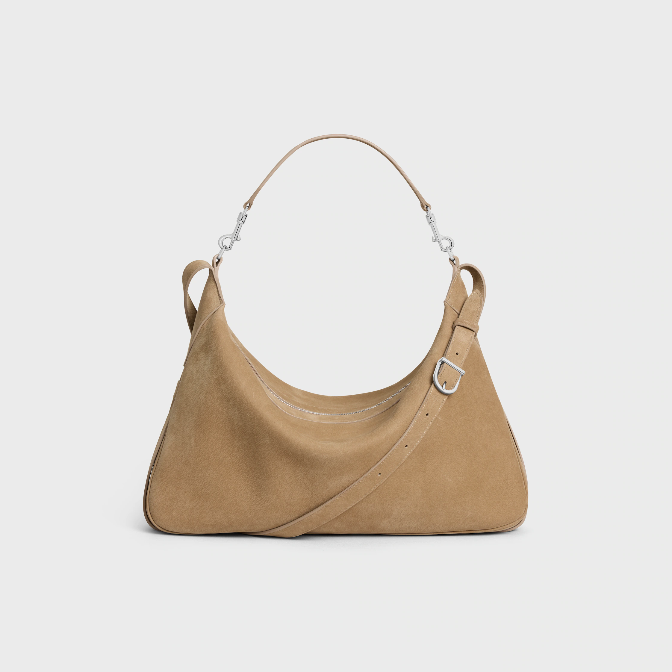 Großes Romy IN NUBUCK-KALBSLEDER